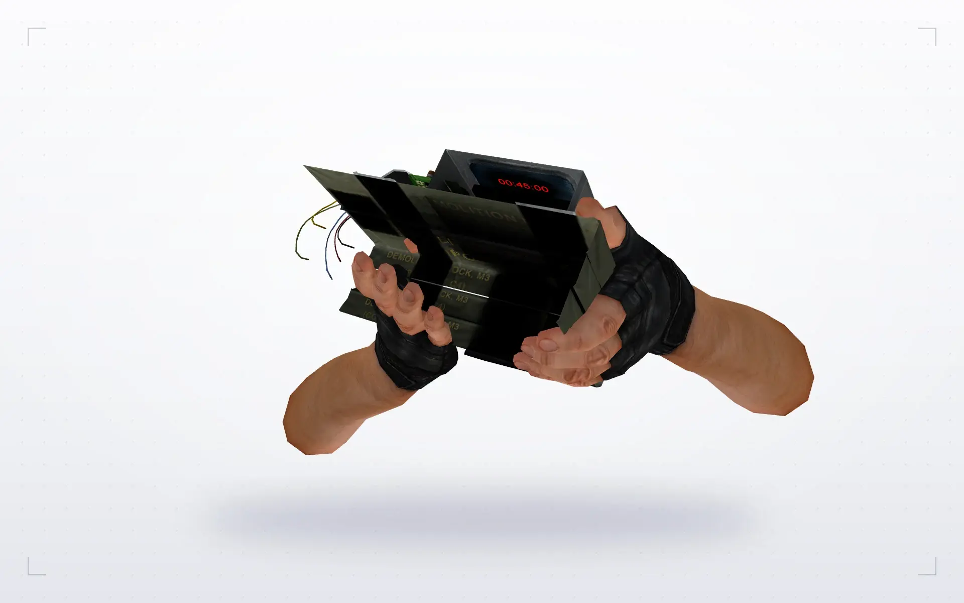Counter-Strike: Source C4 — preview 9