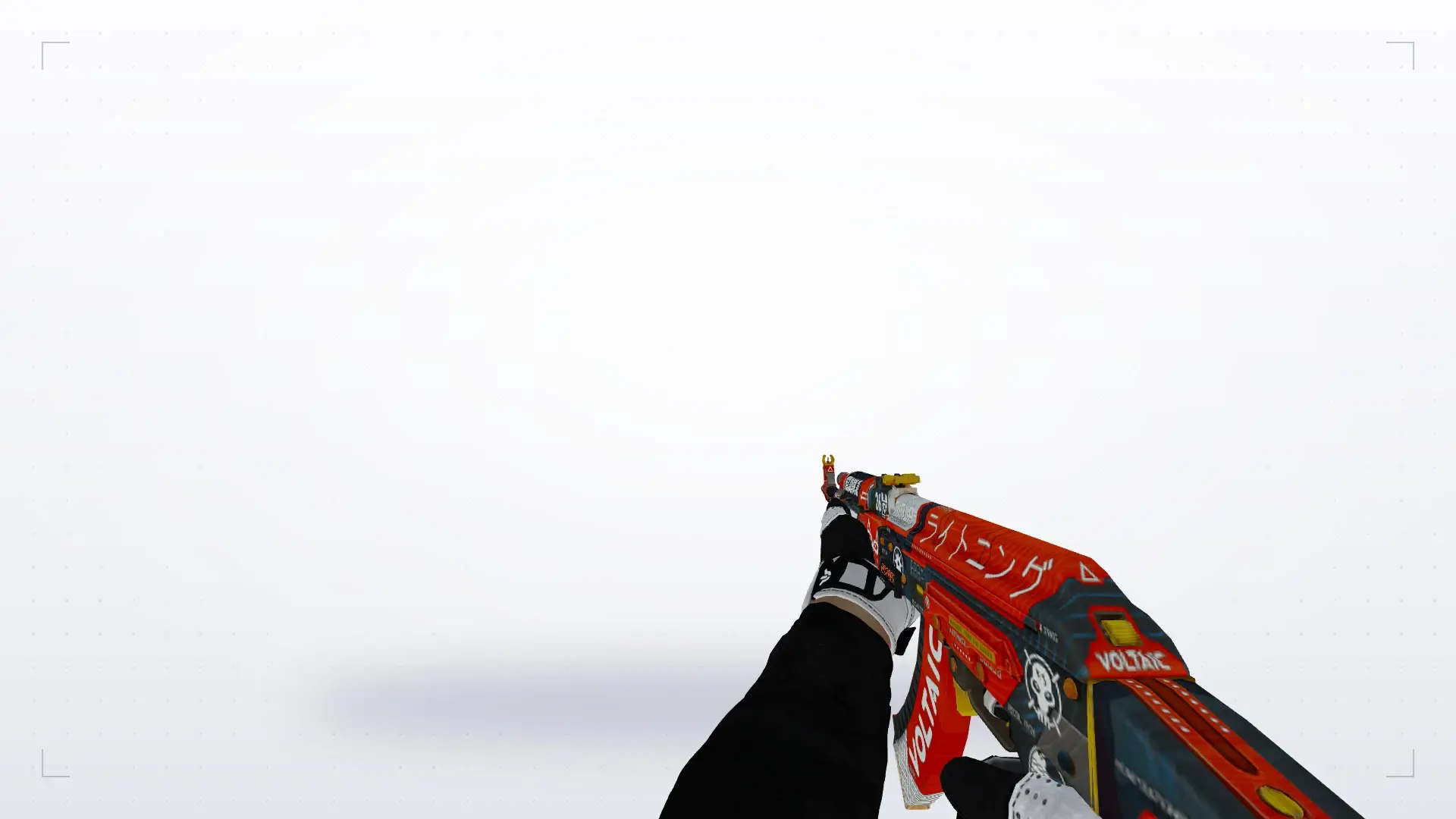 AK-47 — Batureis Sport Gloves Pack — first person