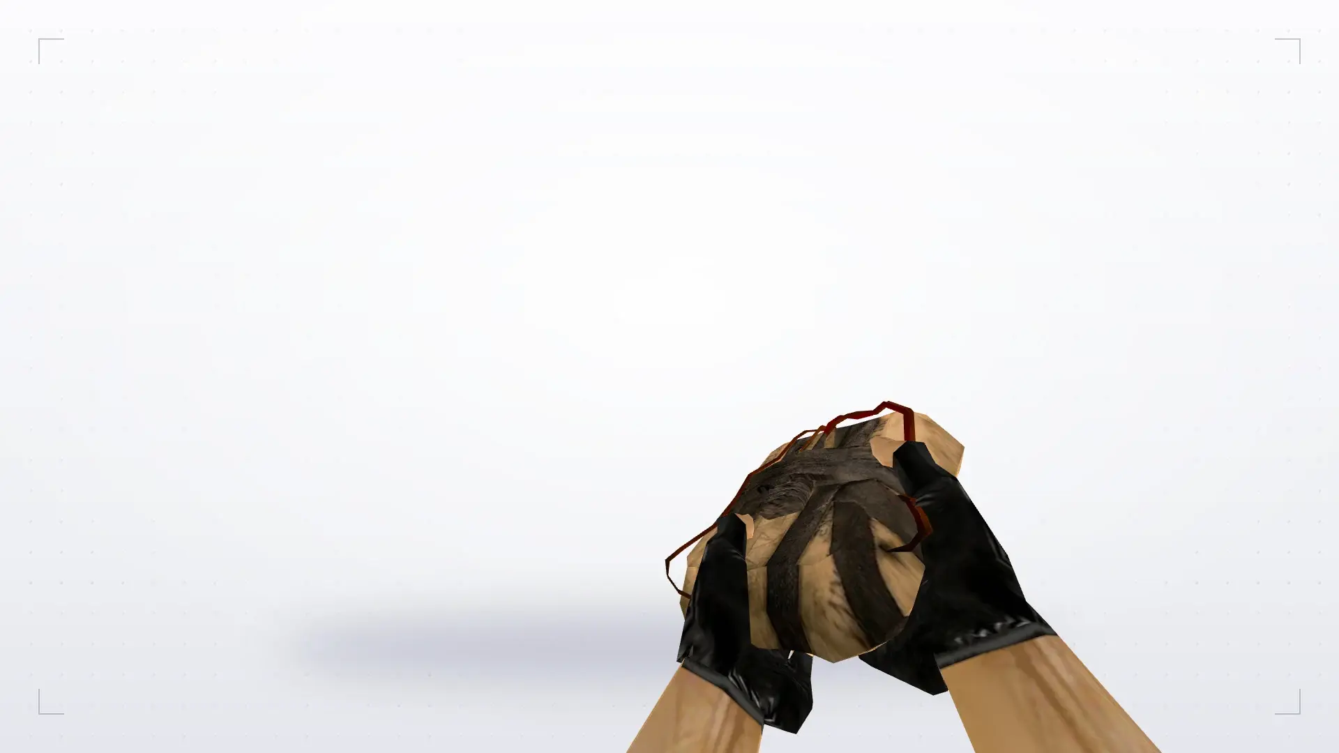 Call of Duty 4 C4 — first person