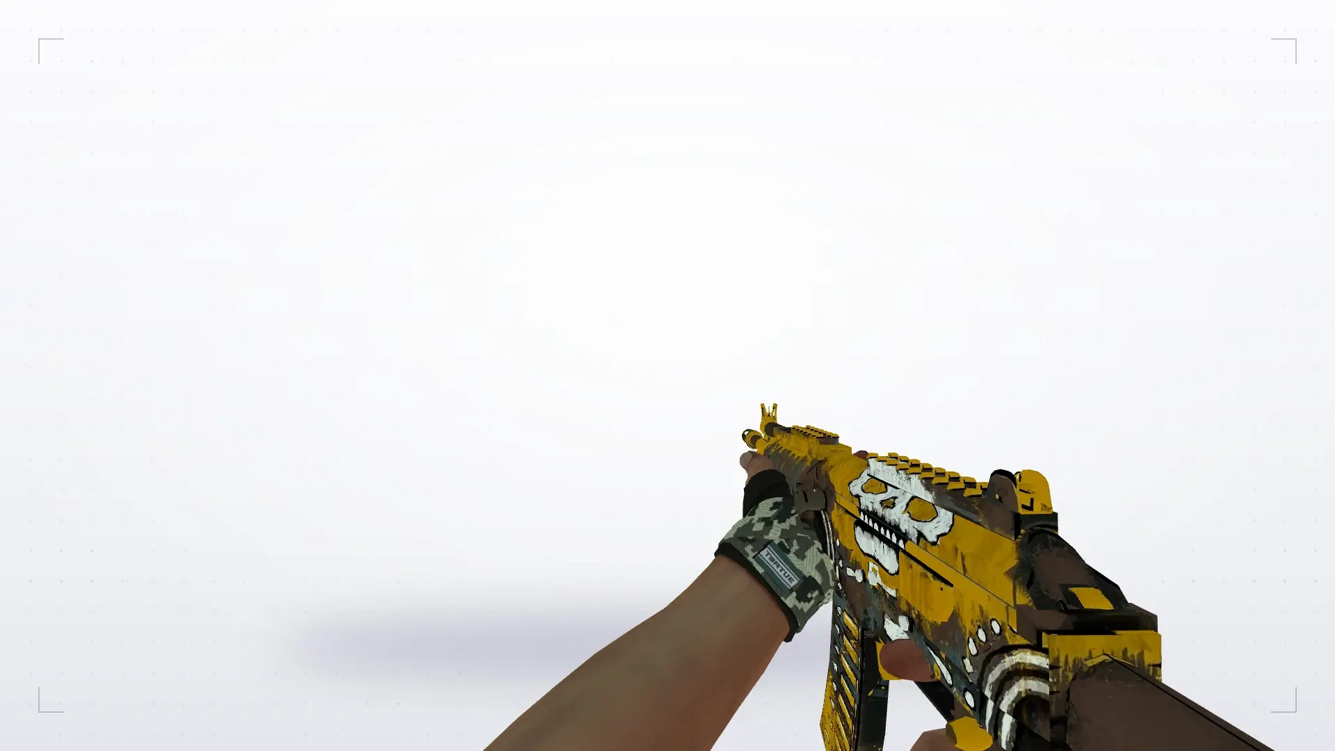 Galil: Hand Wraps Spruce DDPAT Pack — first person