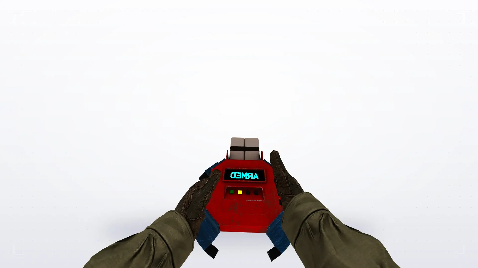 Nobiax’s Magnetic Bomb — CT Hand
