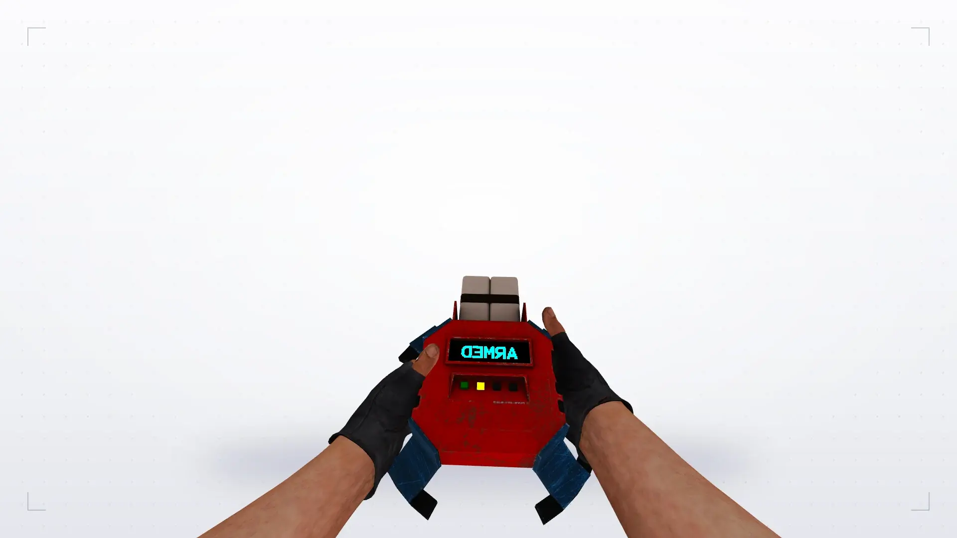 Nobiax’s Magnetic Bomb — Leet Hand