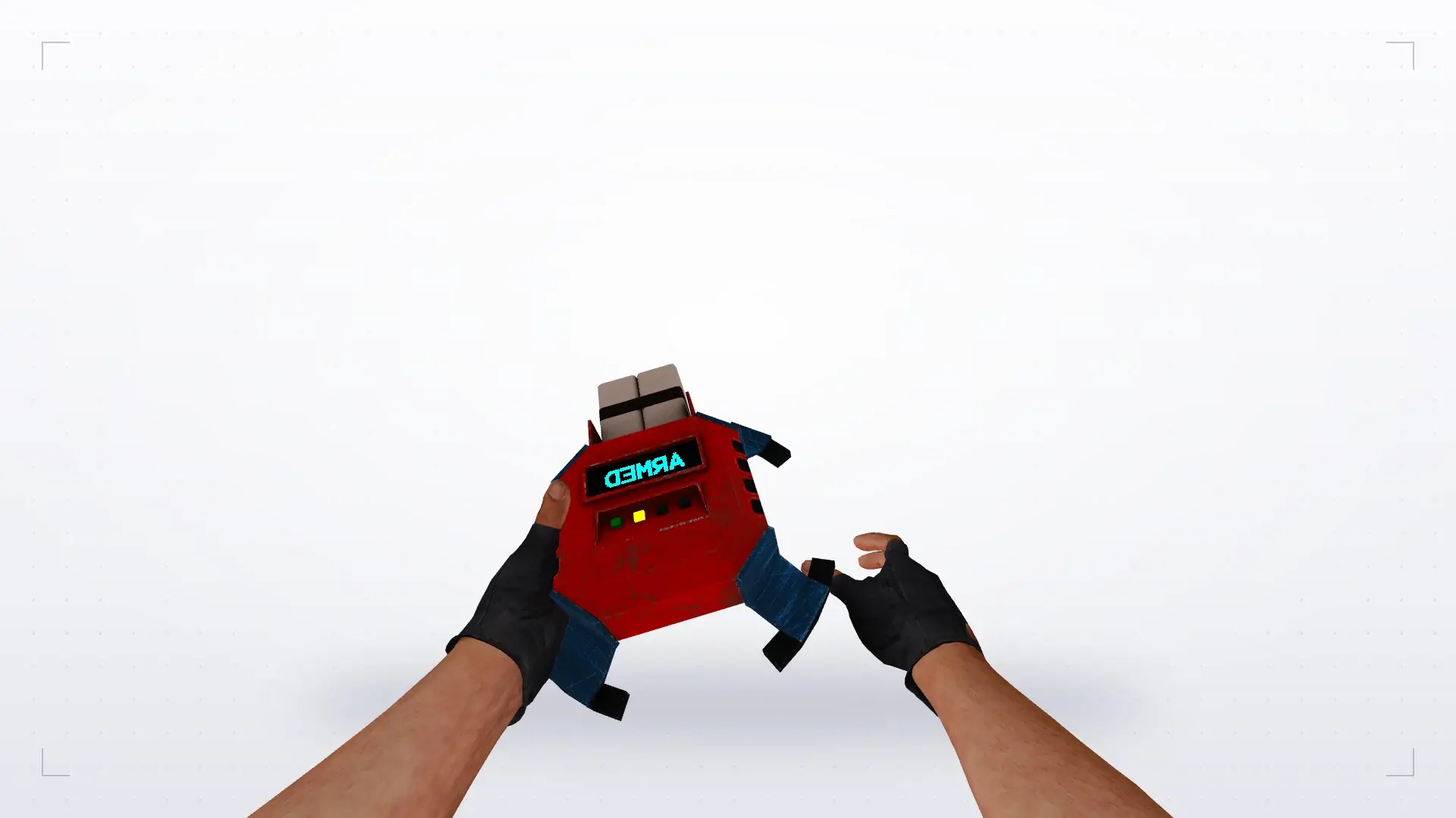 Nobiax’s Magnetic Bomb — Leet Hand