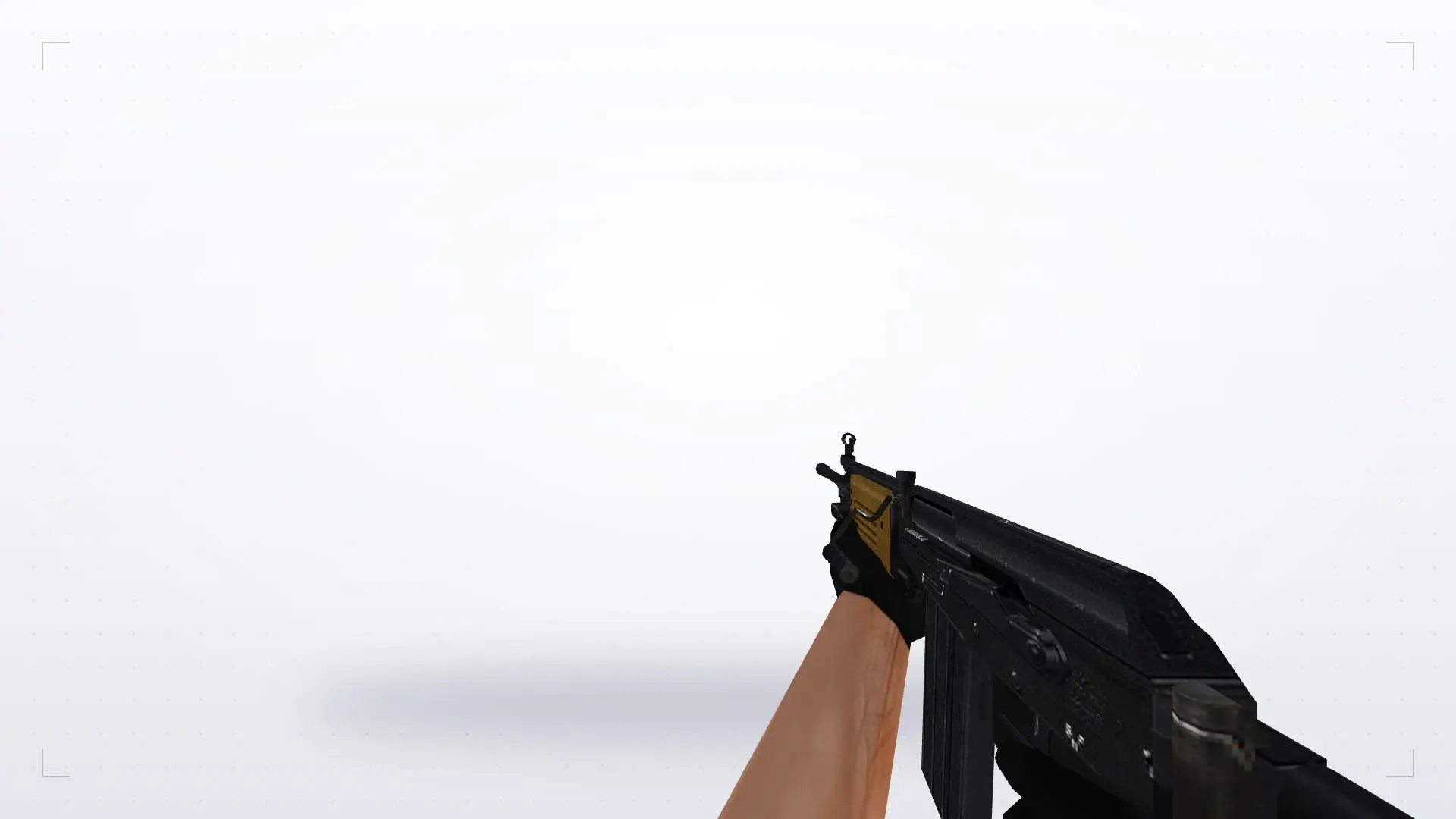 Galil: HD Weapon Model Pack — first person