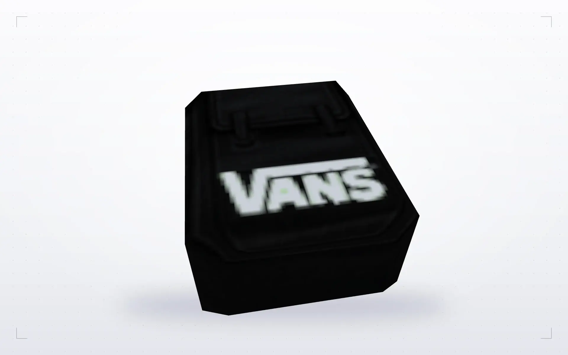 Black Vans Backpack — preview 2