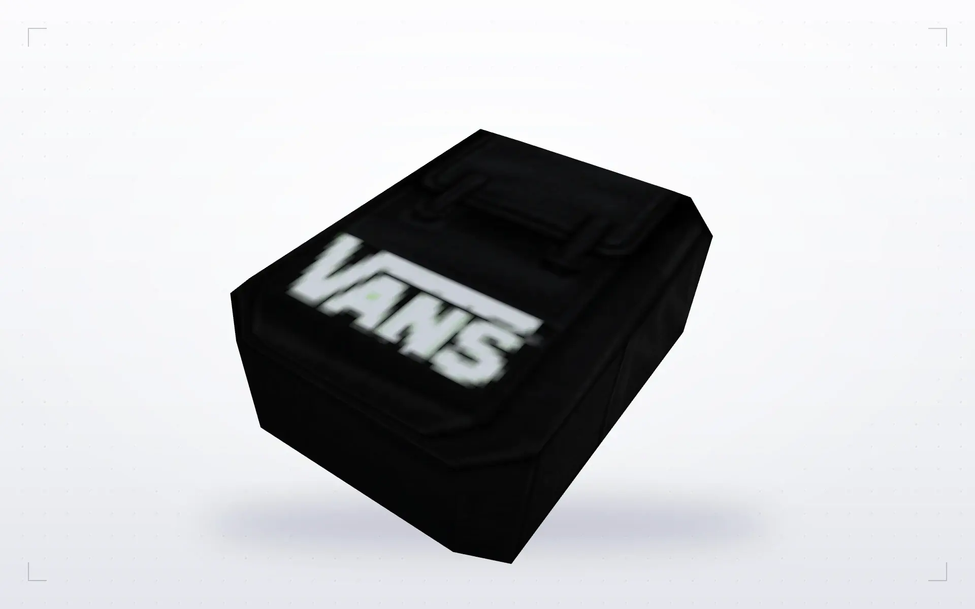 Black Vans Backpack — preview 3