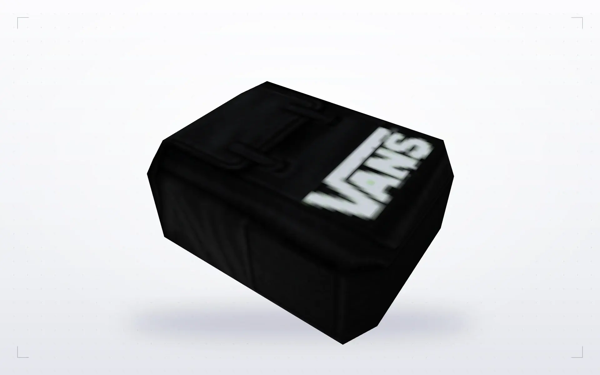 Black Vans Backpack — preview 4