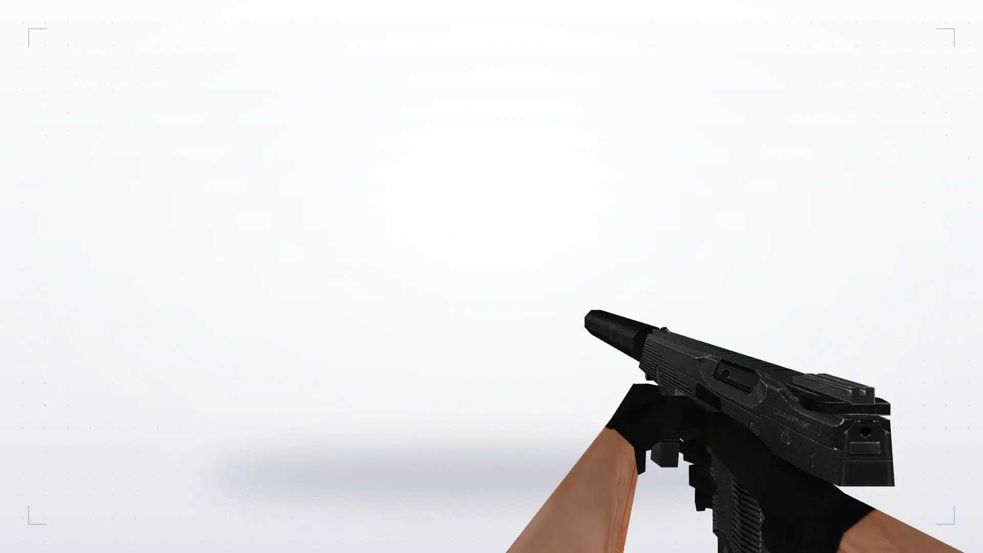 TMP: HD Weapon Model Pack — first person