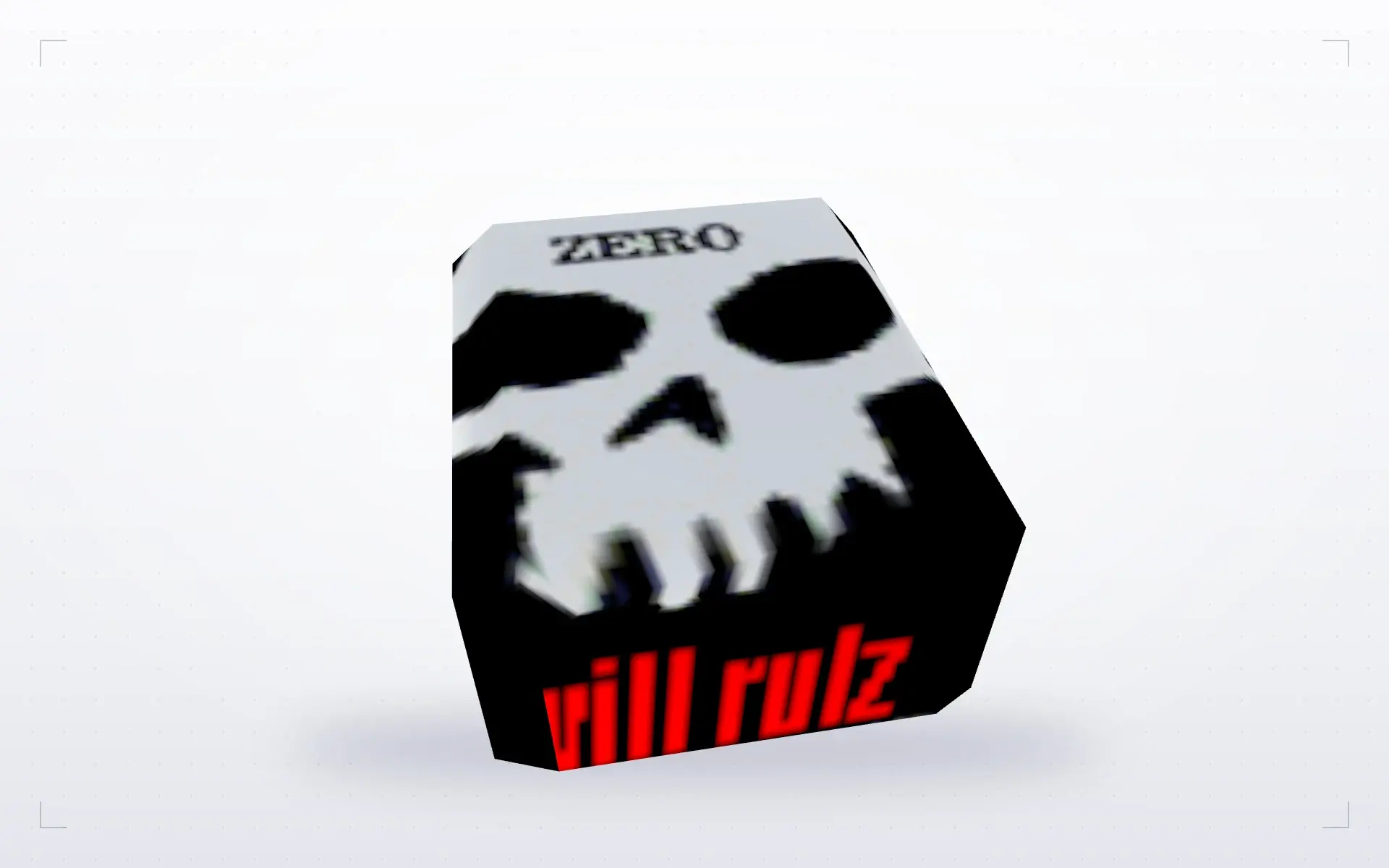 Zero Skateboards Backpack — preview 2