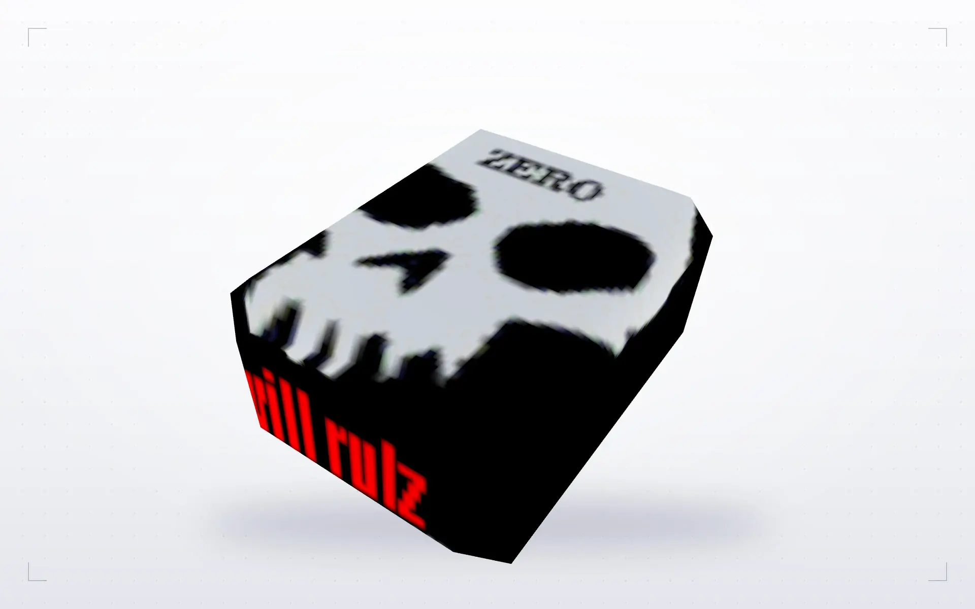 Zero Skateboards Backpack — preview 3