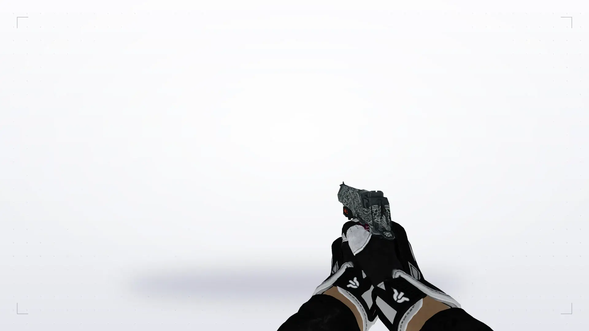 Desert Eagle — Batureis Sport Gloves Pack — first person