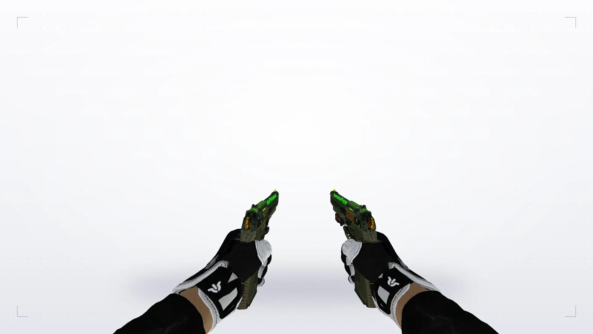 Dual Berettas — Batureis Sport Gloves Pack — first person