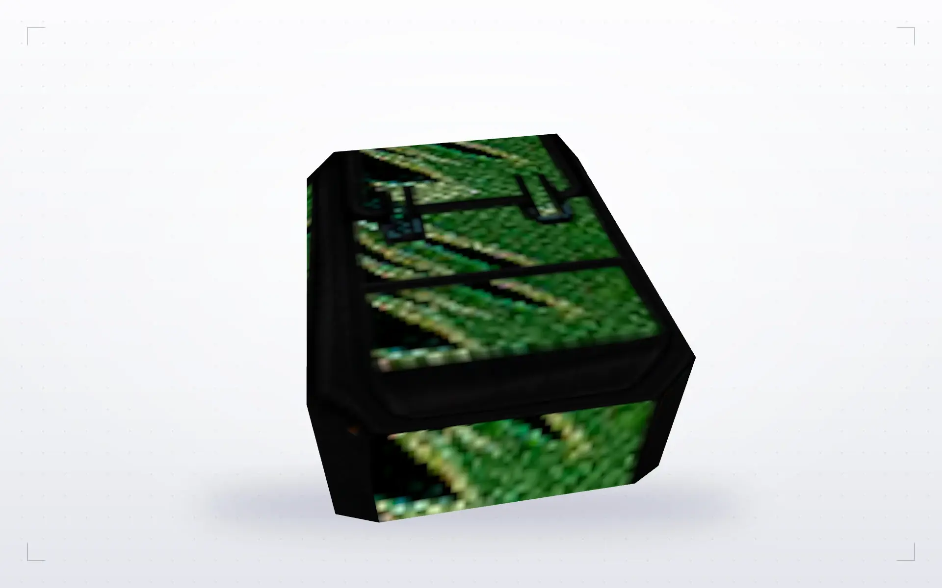 Forest Green Backpack — preview 2