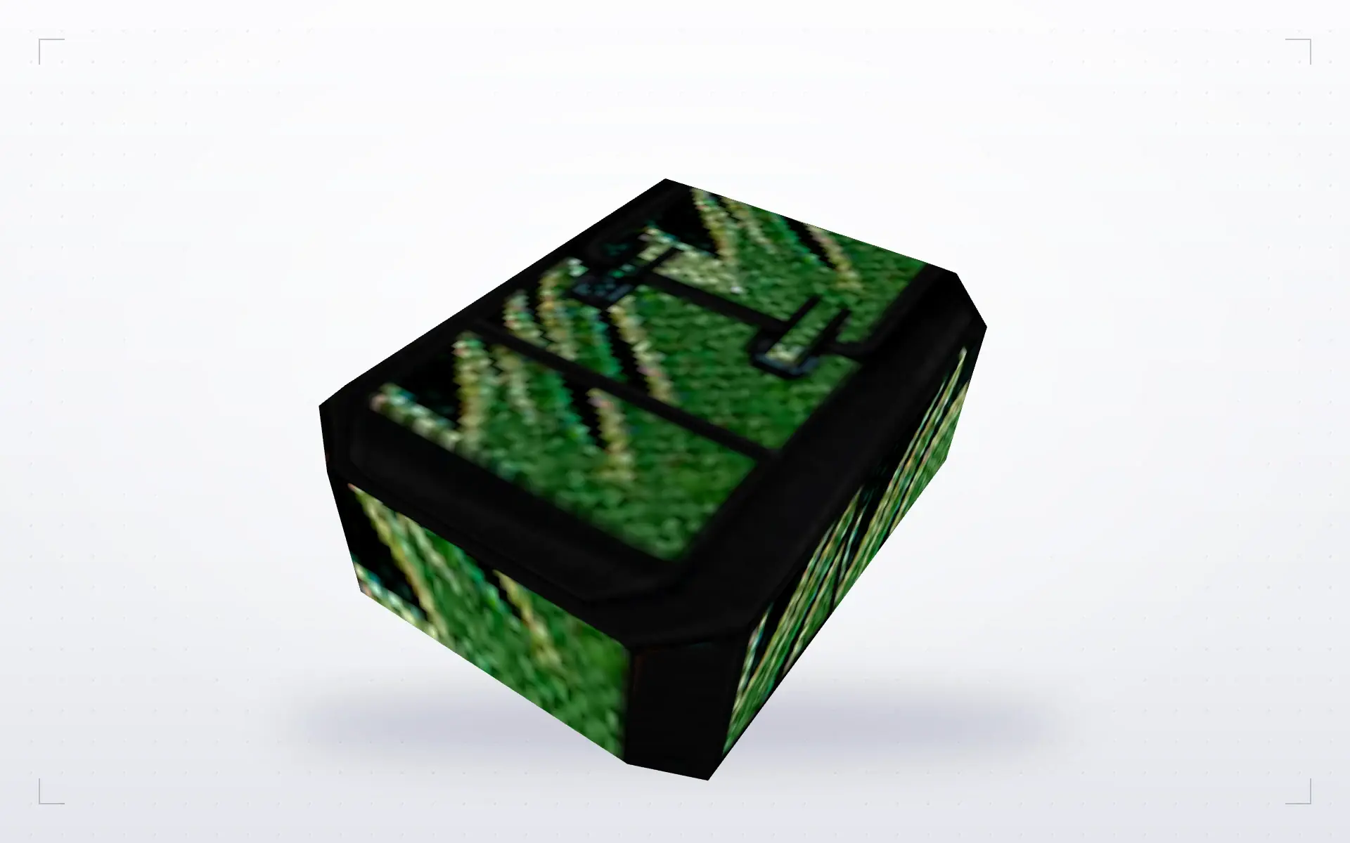 Forest Green Backpack — preview 3
