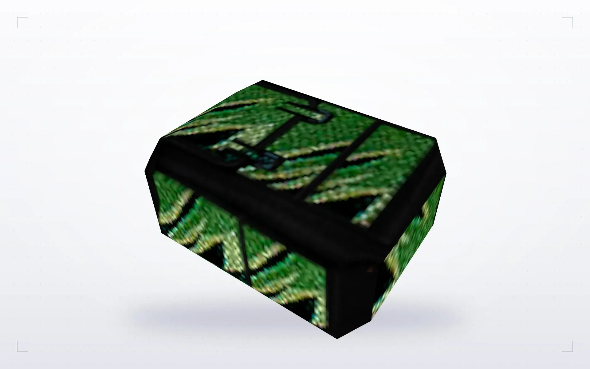 Forest Green Backpack — preview 4