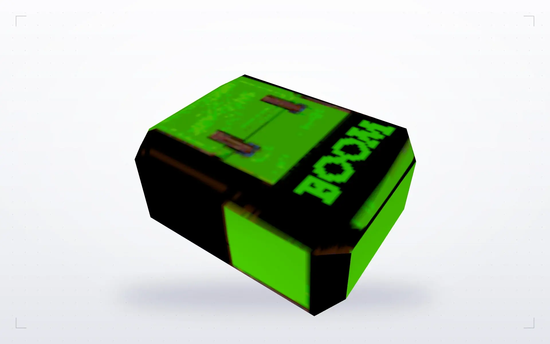 Green Boom Backpack — preview 4