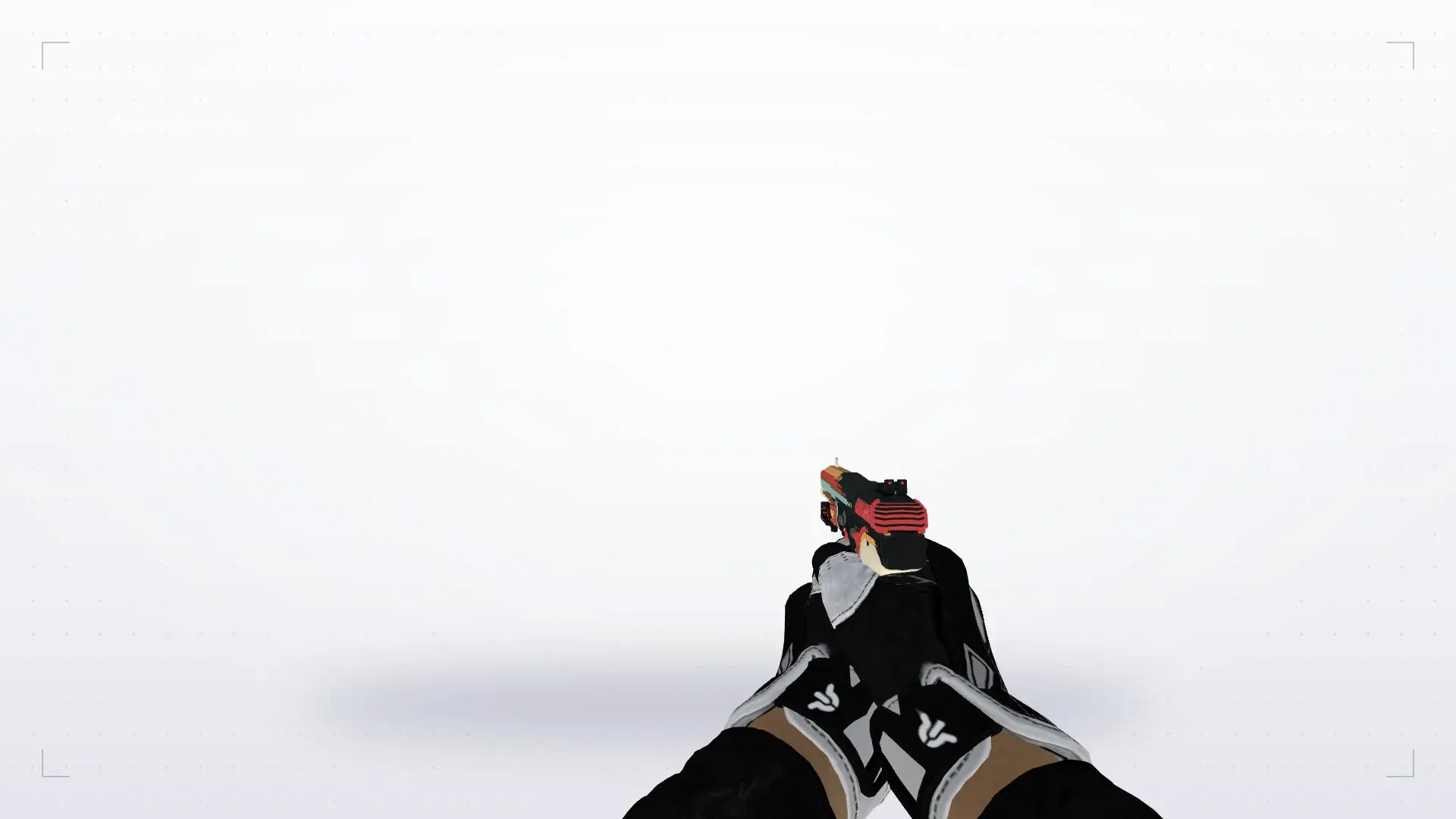 Five-SeveN — Batureis Sport Gloves Pack — first person