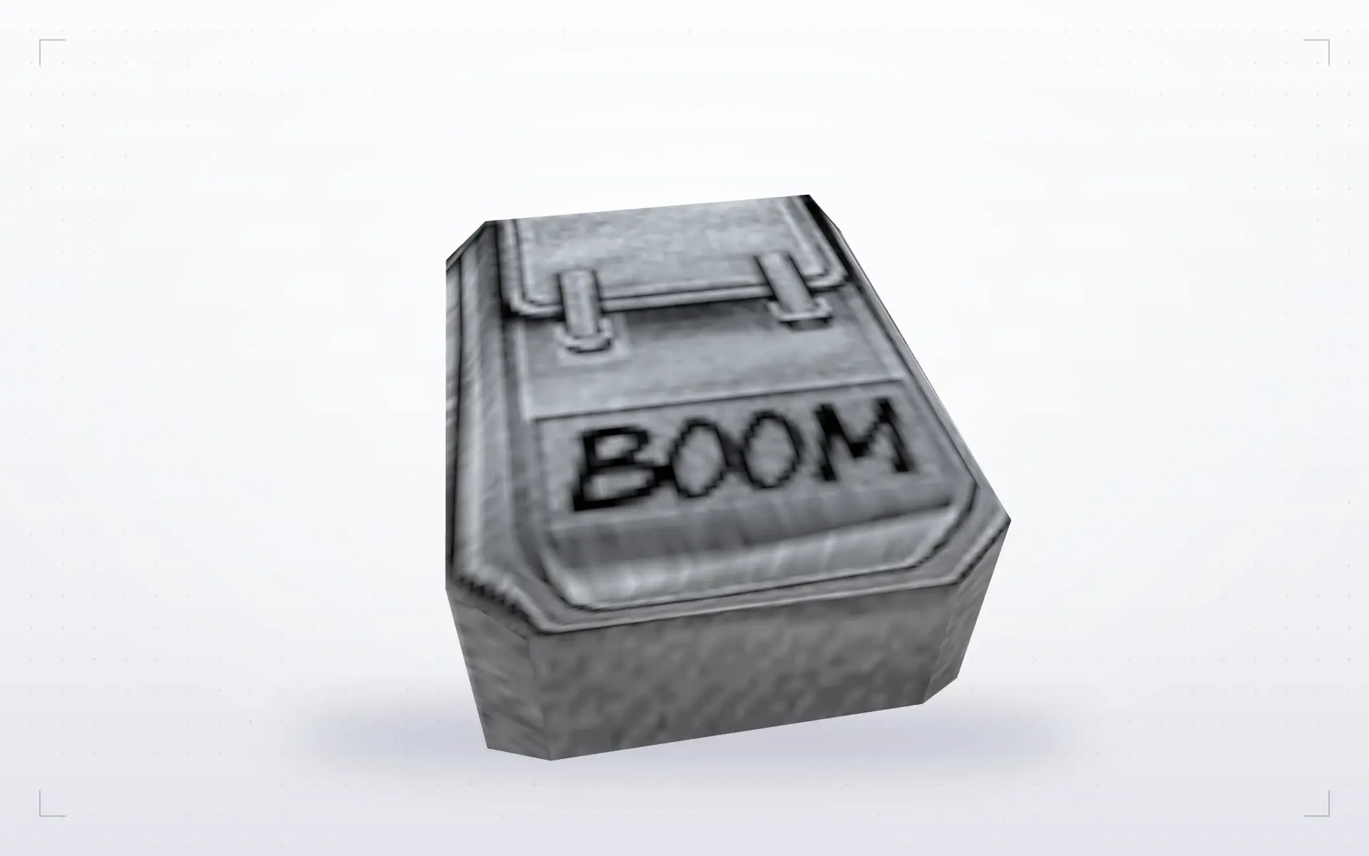 The Boom Backpack — preview 2