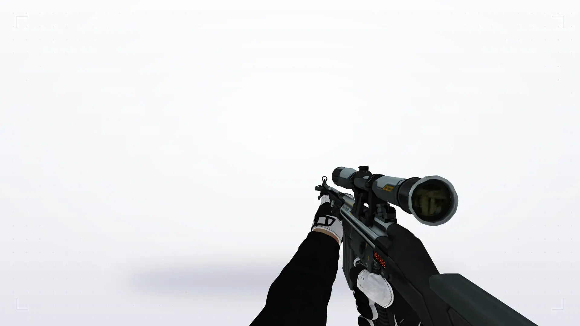 G3SG1 — Batureis Sport Gloves Pack — first person