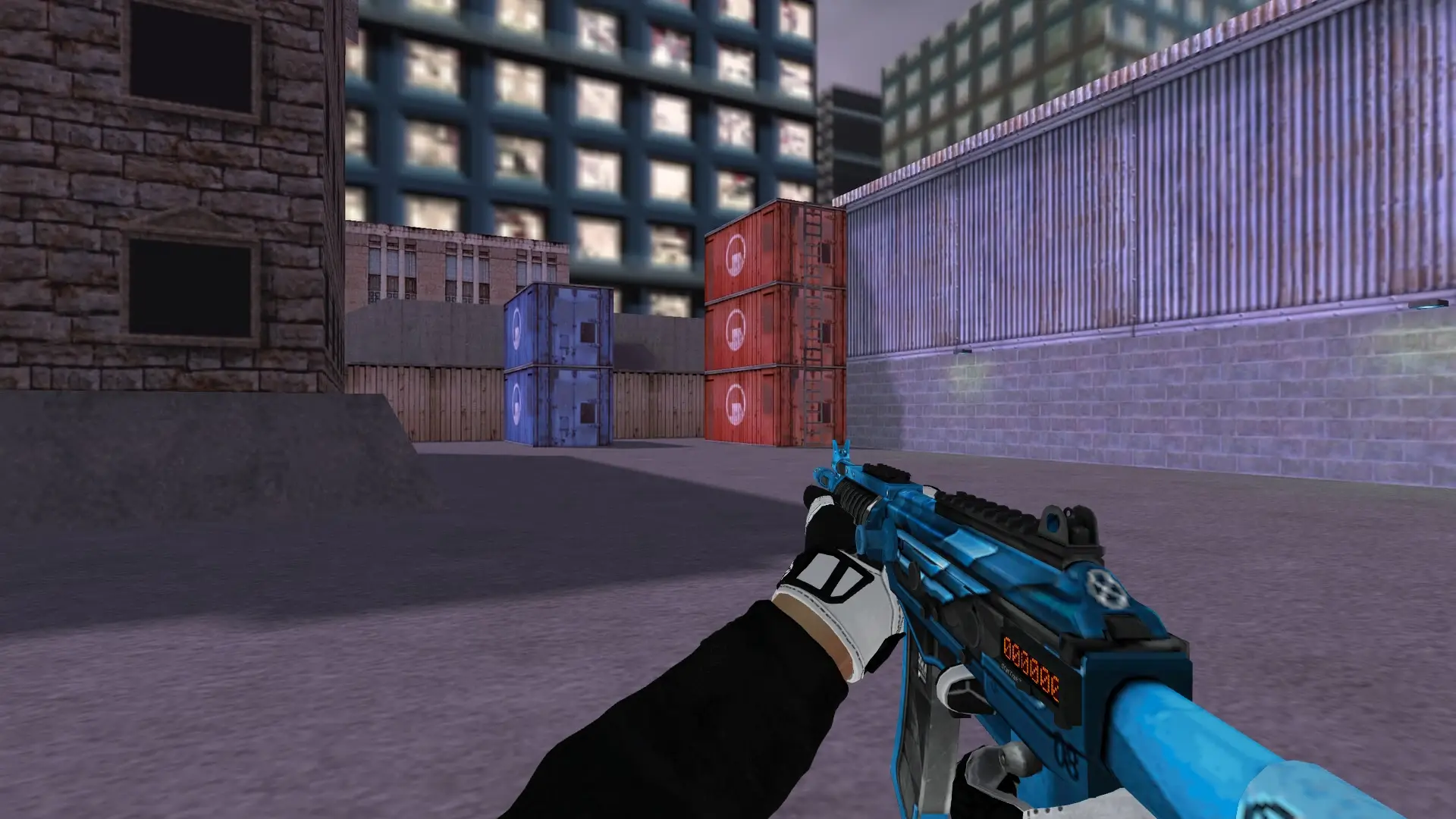 Galil AR — Batureis Sport Gloves Pack — cs_assault (first person)