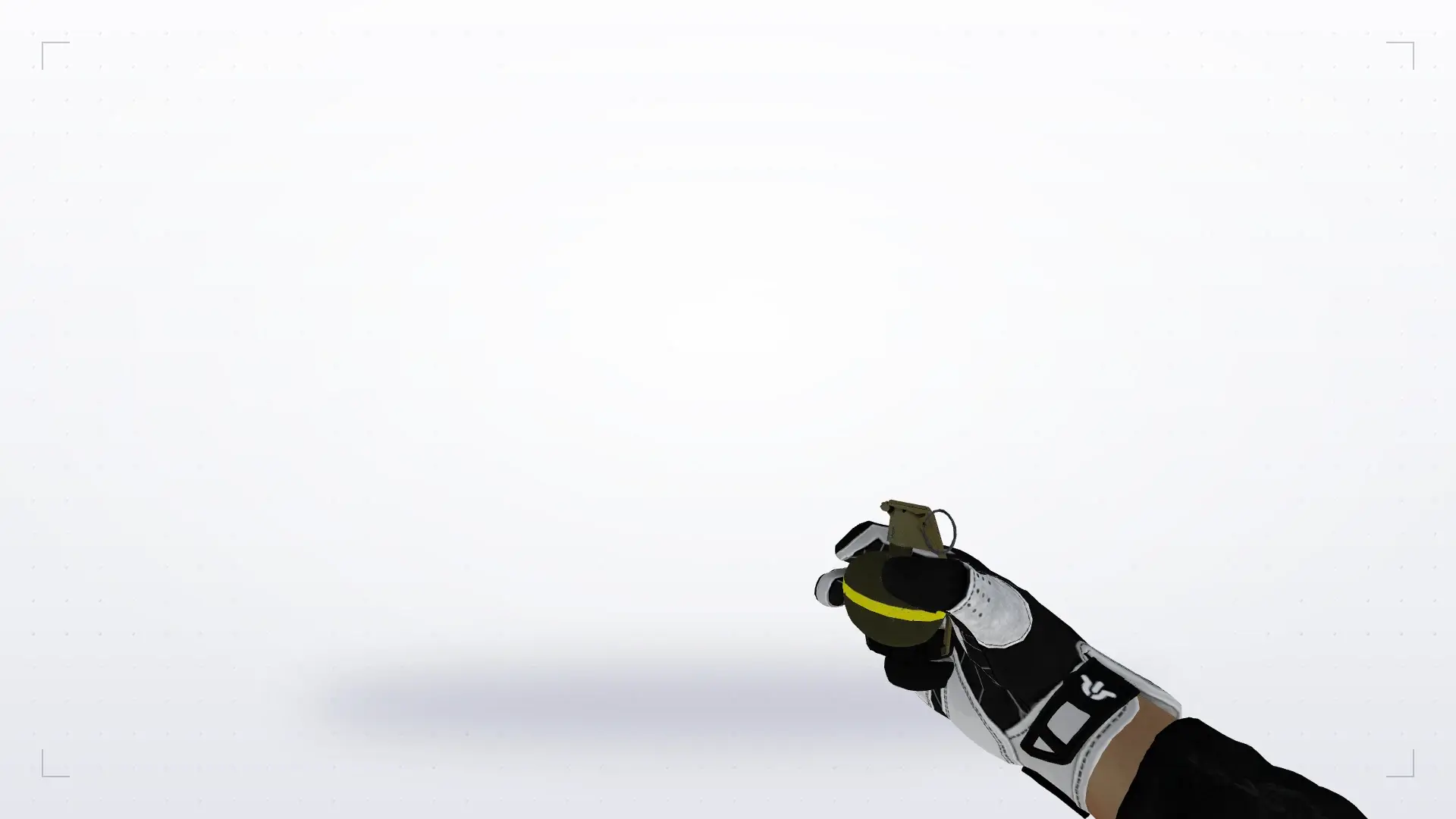 HE Grenade — Batureis Sport Gloves Pack — first person