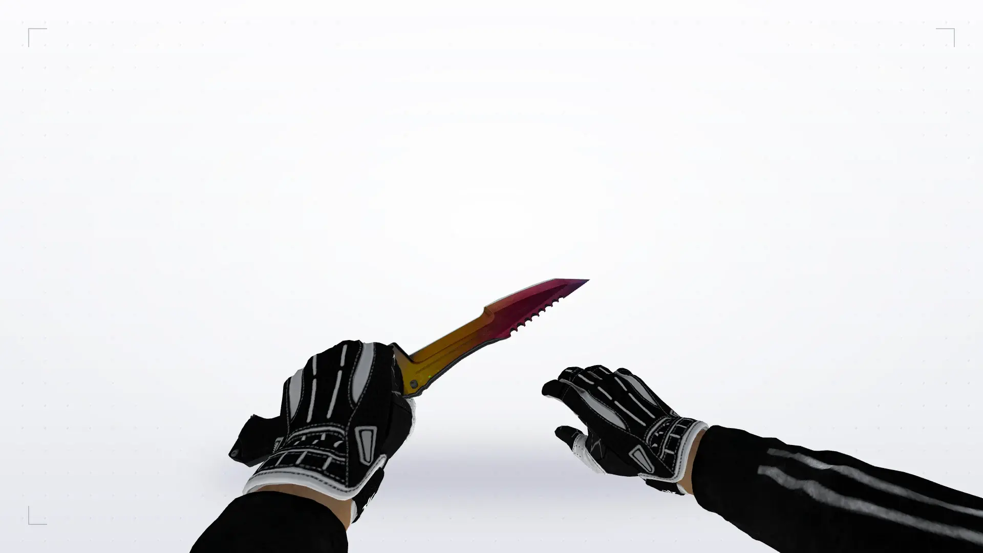 Knife — Batureis Sport Gloves Pack — first person