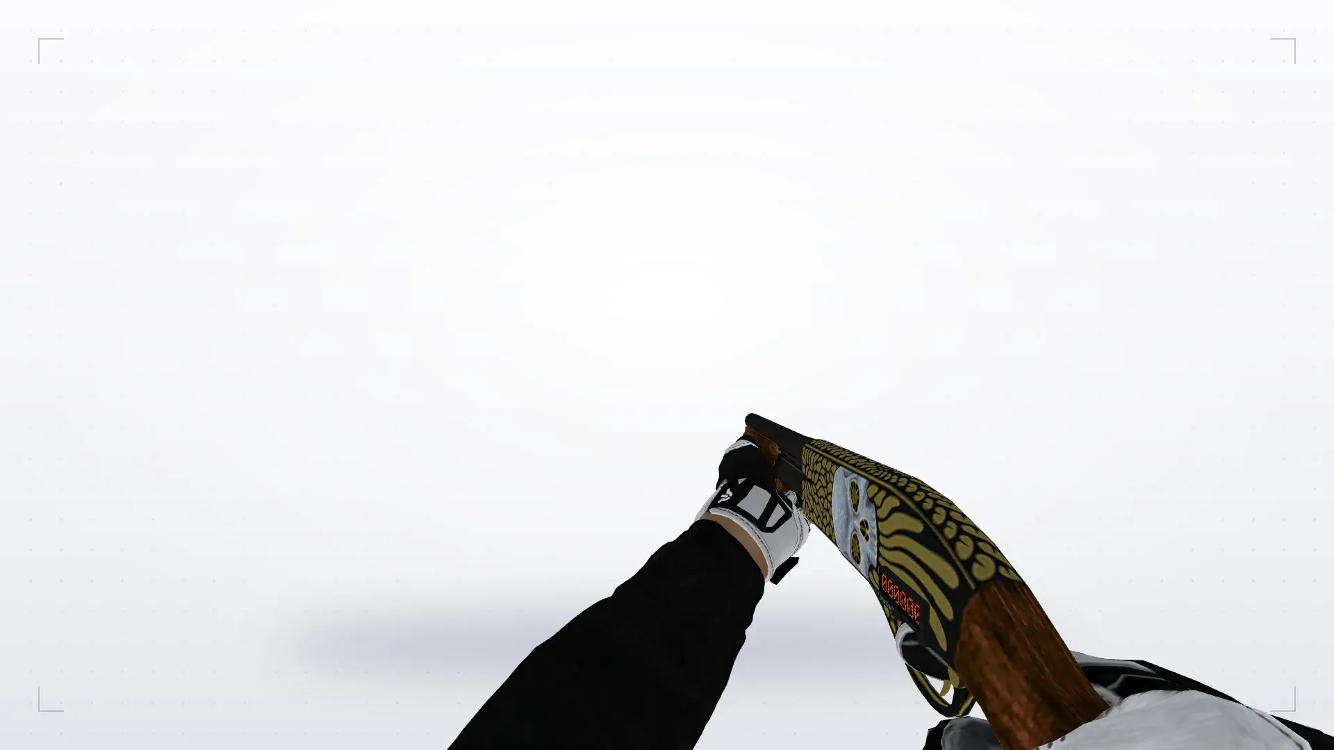 M3 — Batureis Sport Gloves Pack — first person