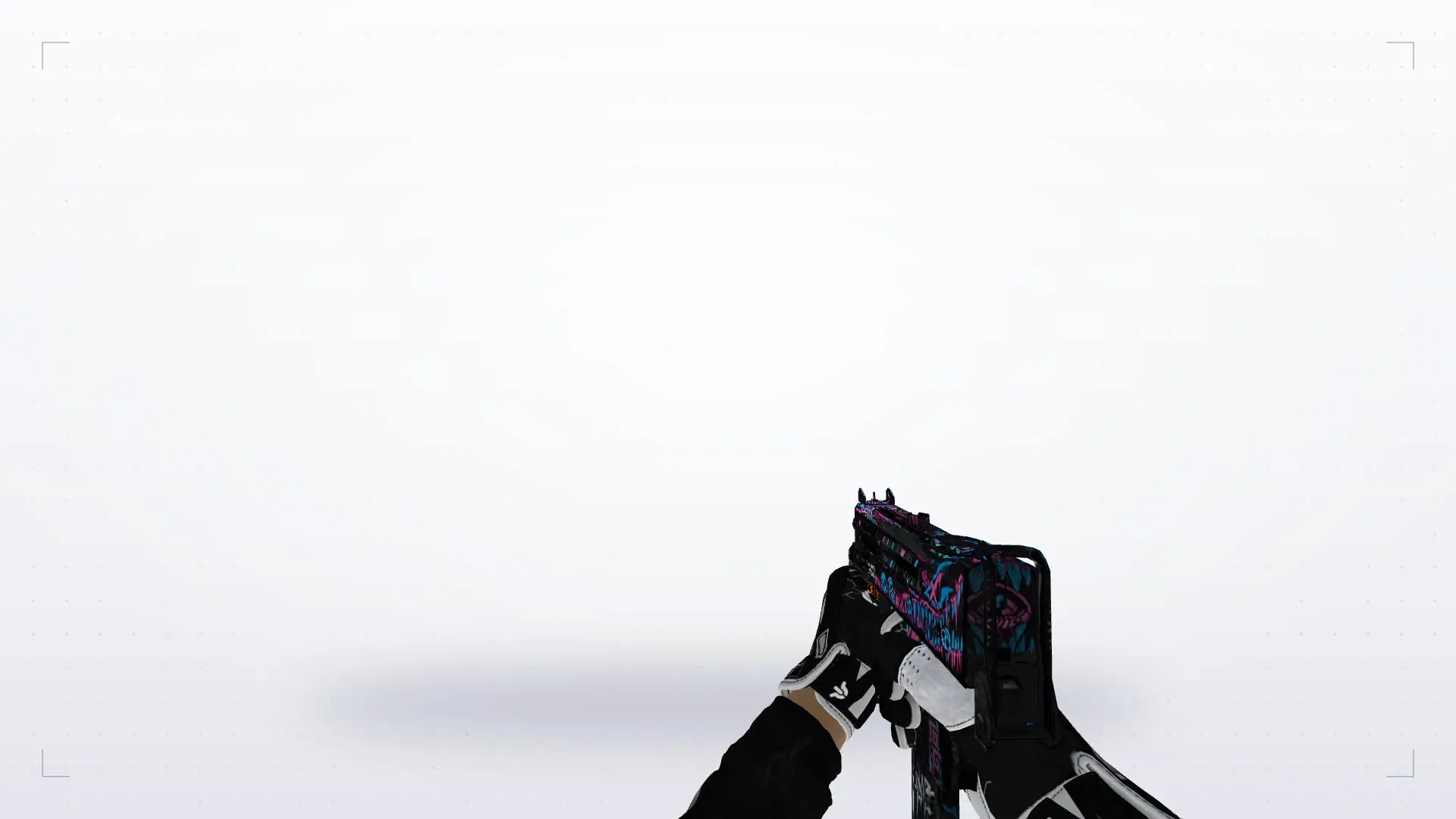 MAC-10 — Batureis Sport Gloves Pack — first person