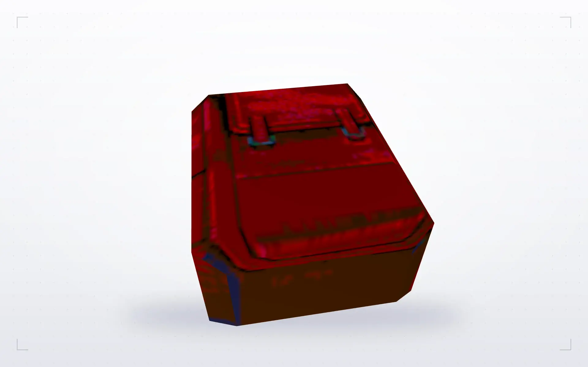 Red Backpack — preview 2