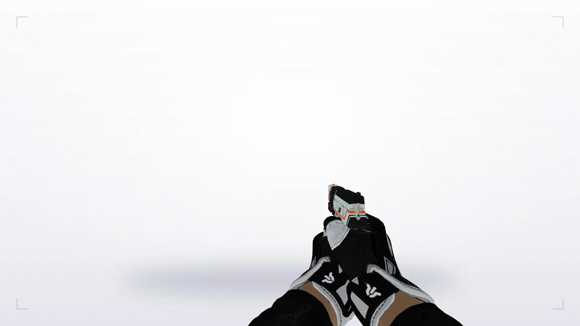 P228 — Batureis Sport Gloves Pack — first person