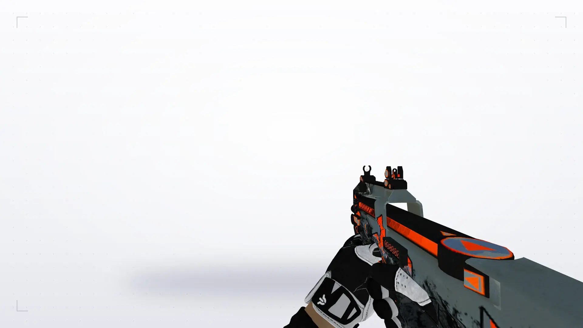 P90 — Batureis Sport Gloves Pack — first person
