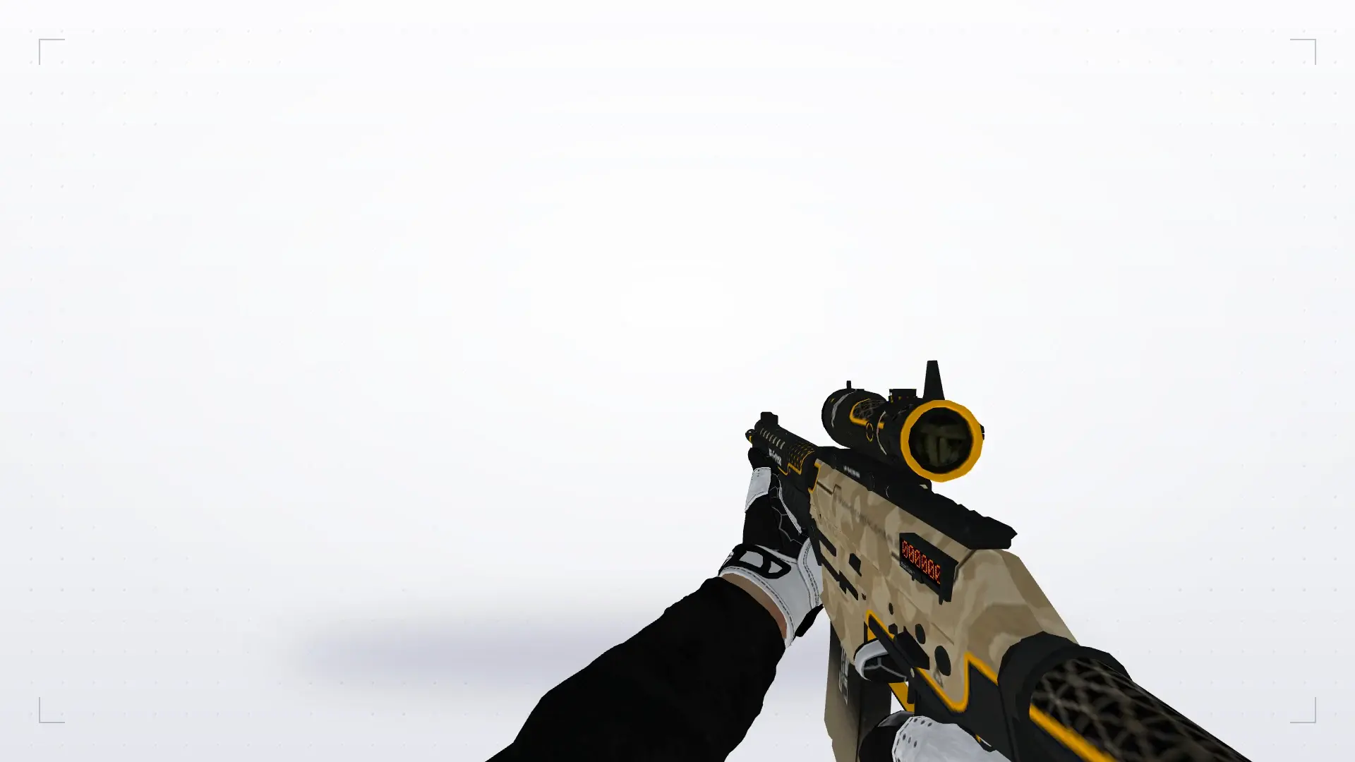 SG552 — Batureis Sport Gloves Pack — first person