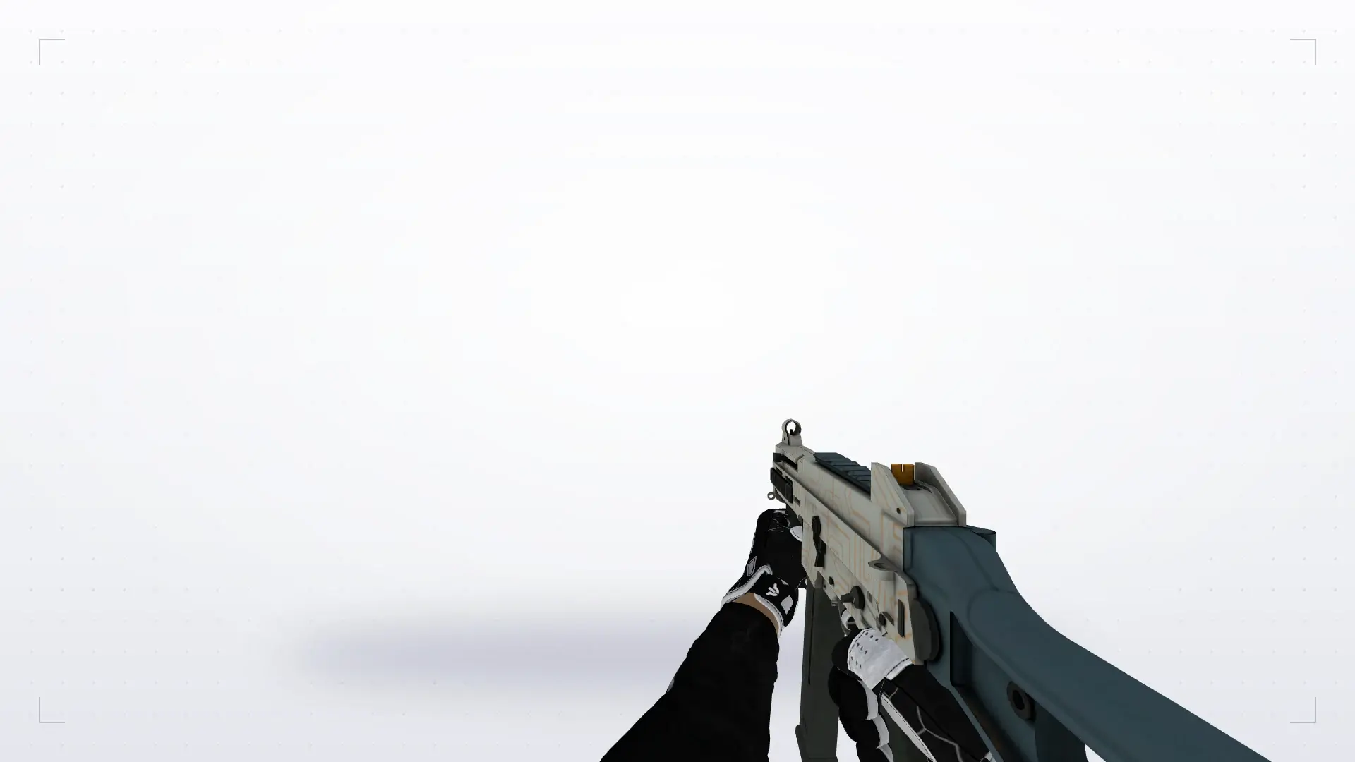 UMP-45 — Batureis Sport Gloves Pack — first person