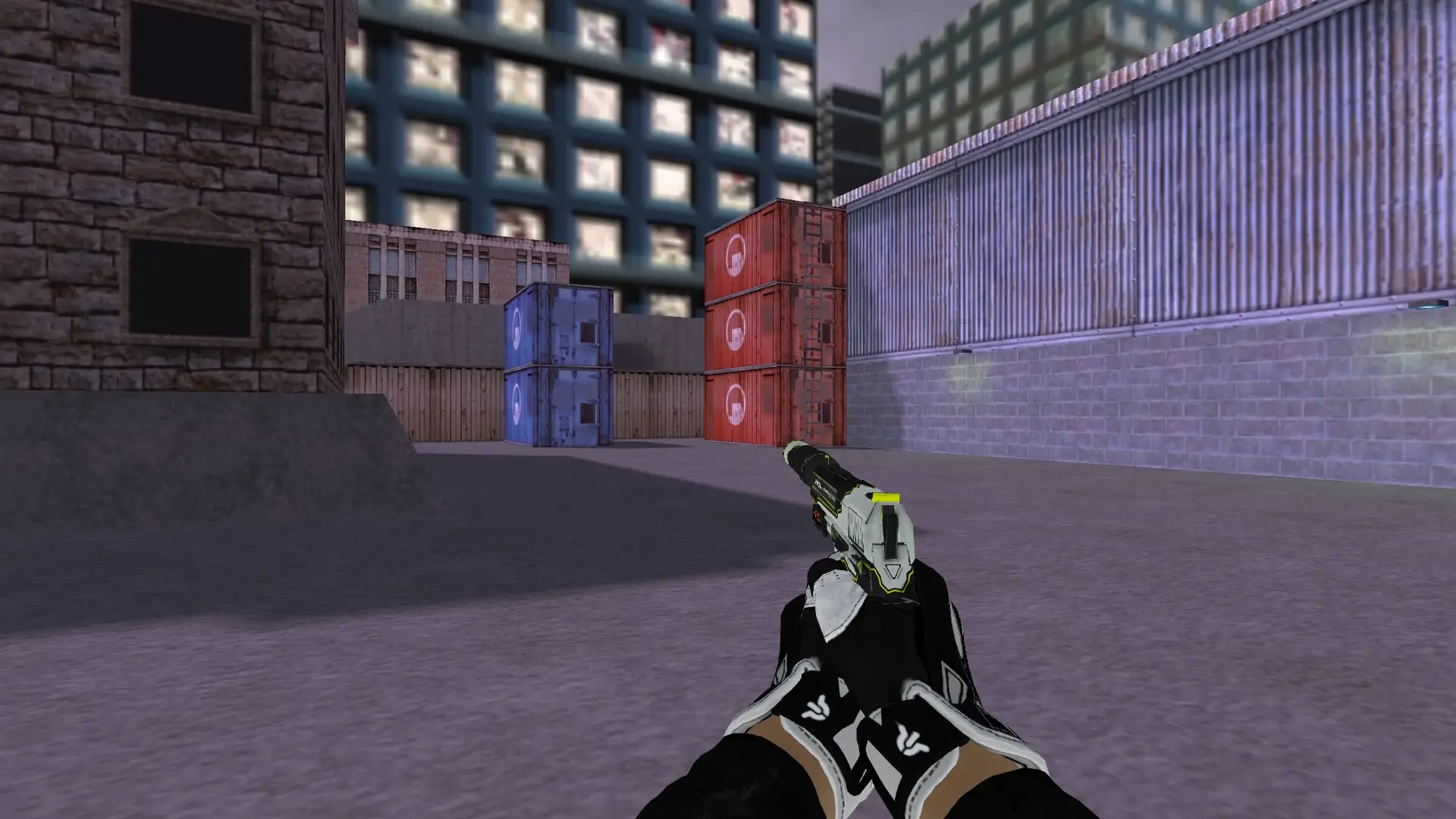 USP — Batureis Sport Gloves Pack — cs_assault (first person)