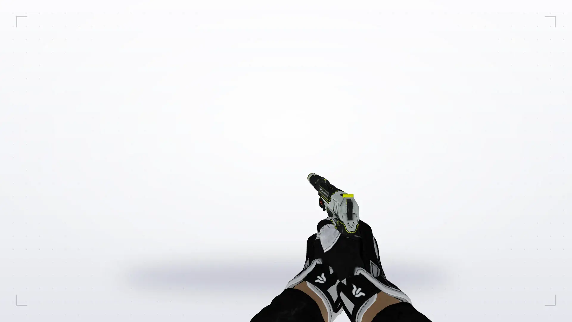 USP — Batureis Sport Gloves Pack — first person