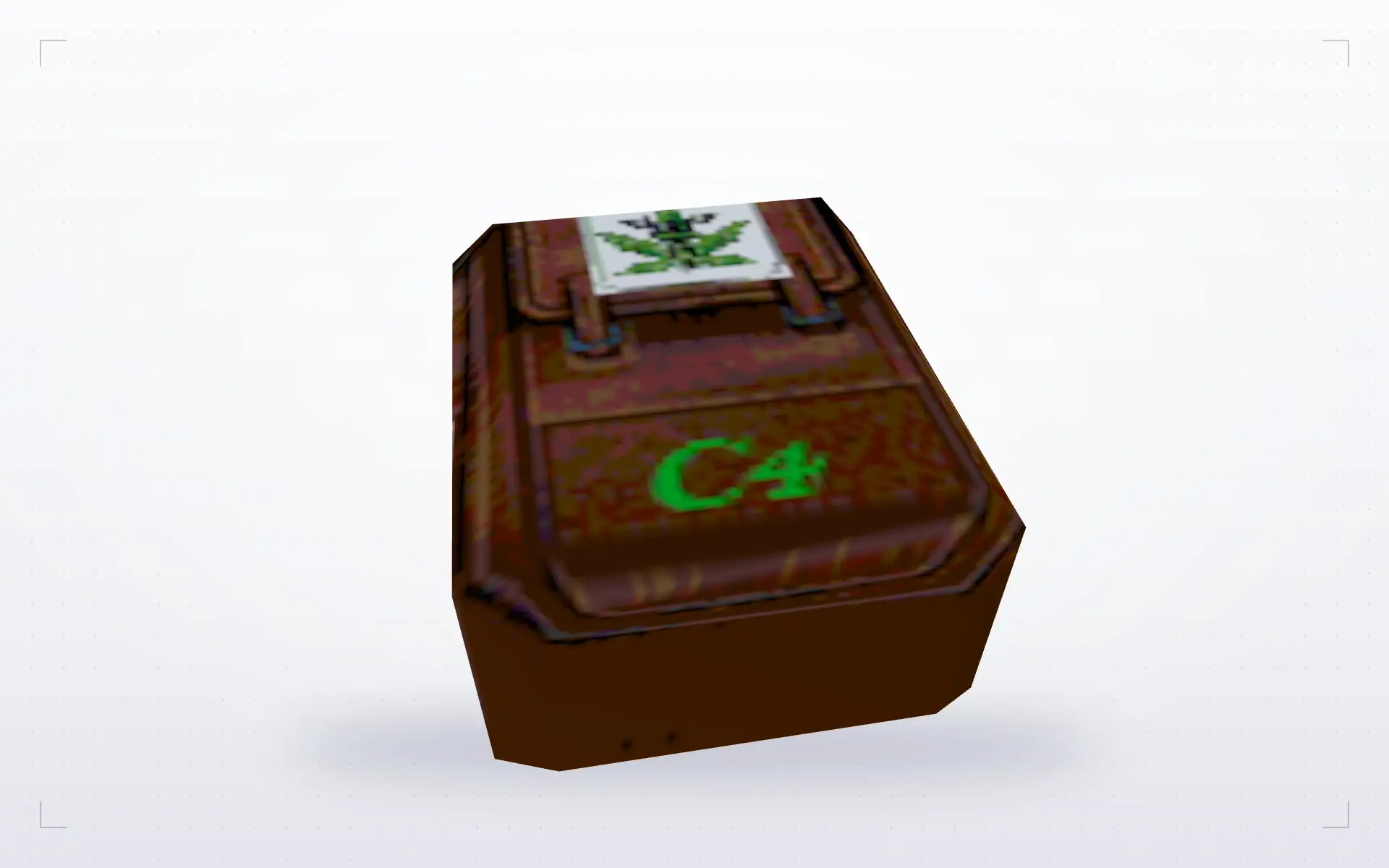 Marijuana Backpack — preview 2