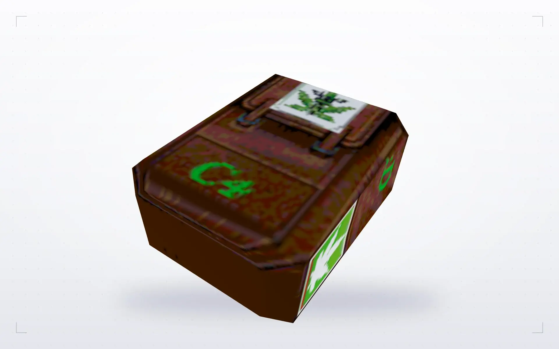 Marijuana Backpack — preview 3