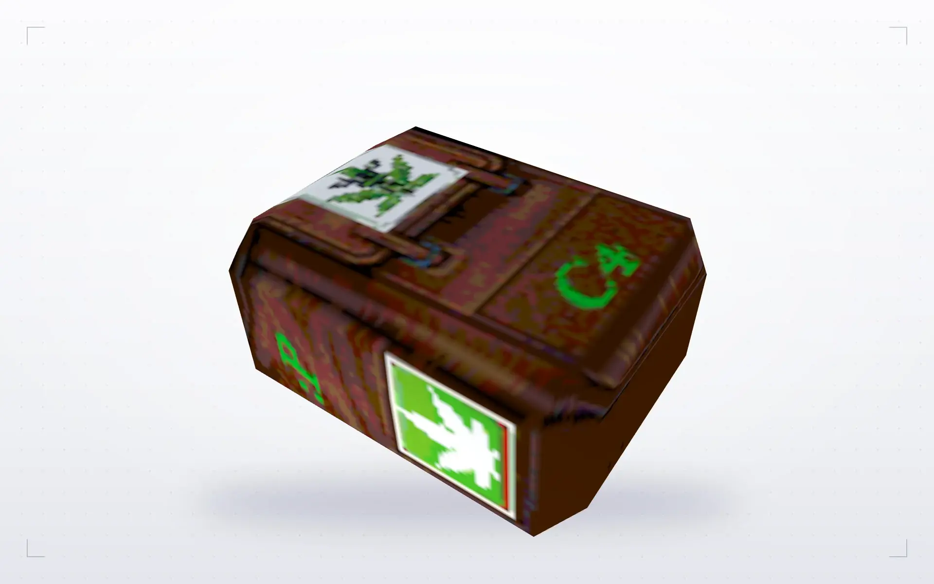 Marijuana Backpack — preview 4