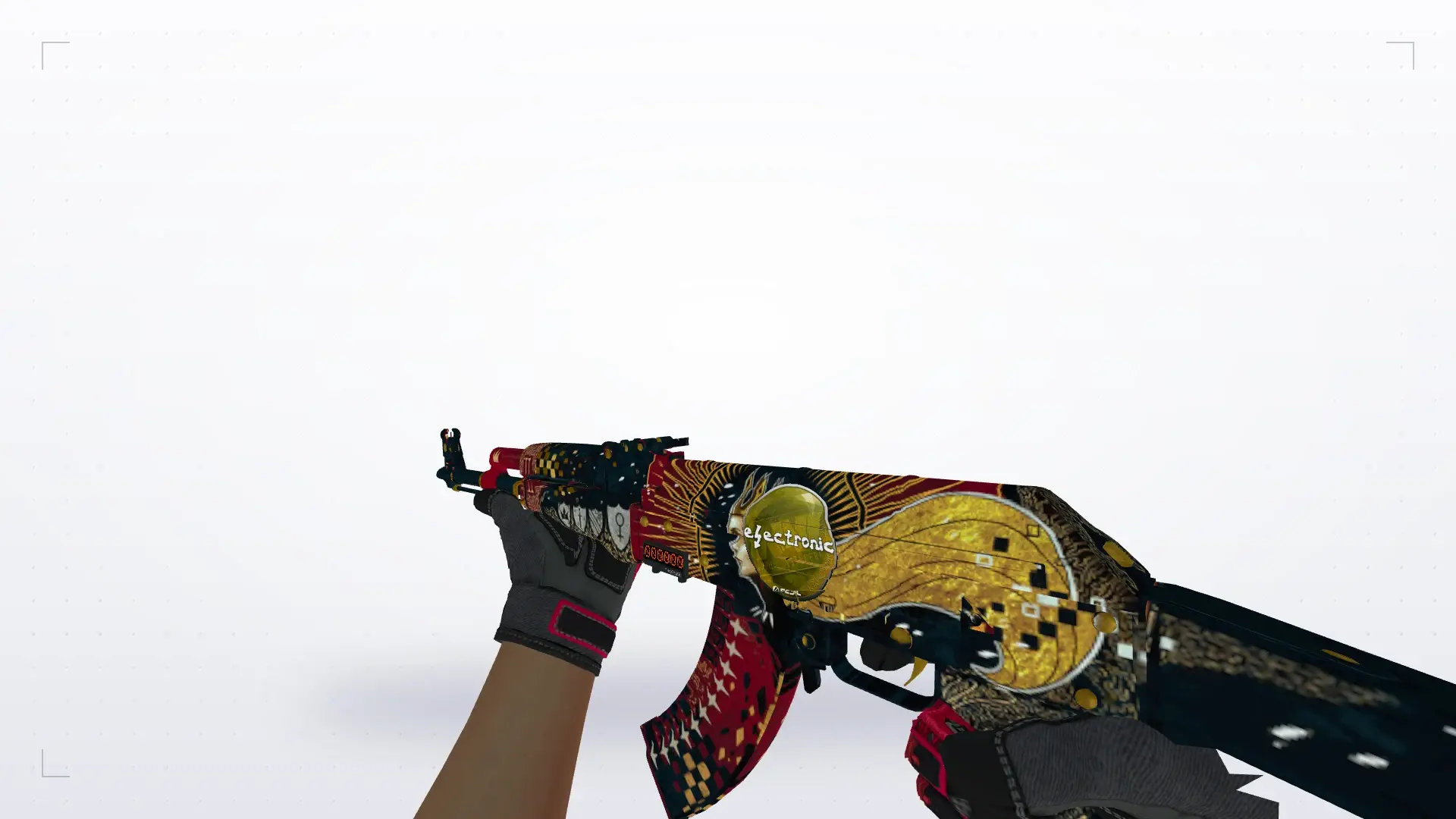 AK-47 — Na'Vi electronic Inventory — first person