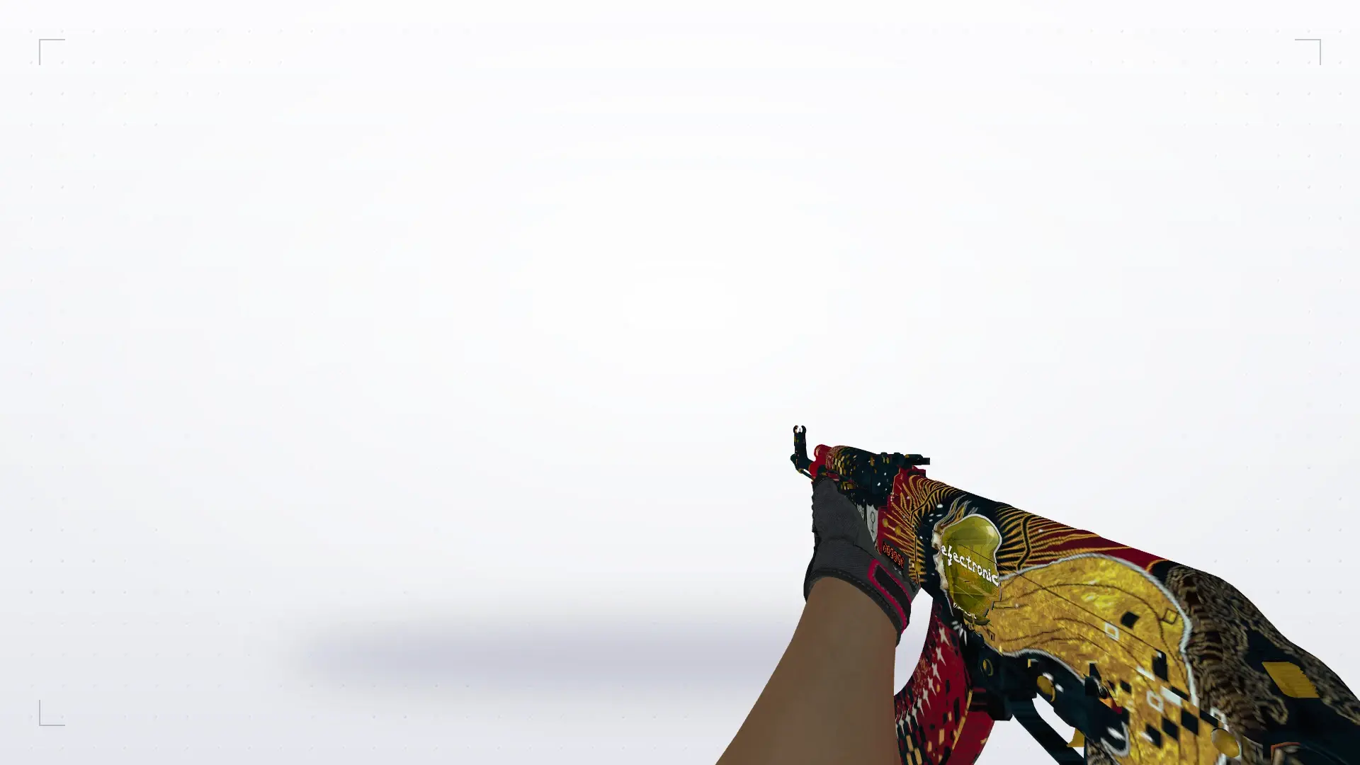 AK-47 — Na'Vi electronic Inventory — first person