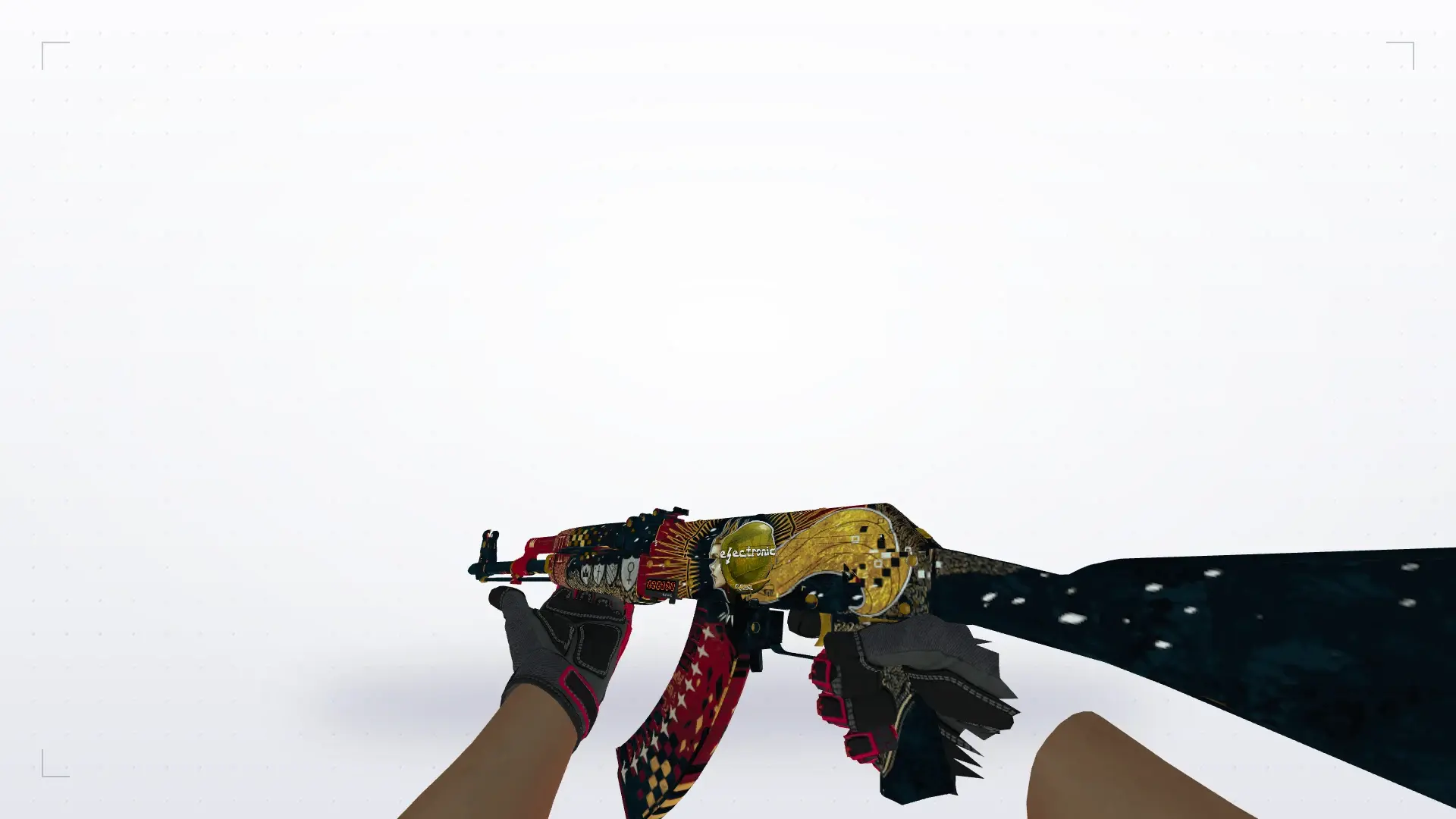 AK-47 — Na'Vi electronic Inventory — first person