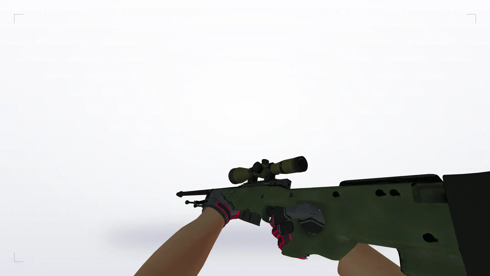 AWP — Na'Vi electronic Inventory — first person