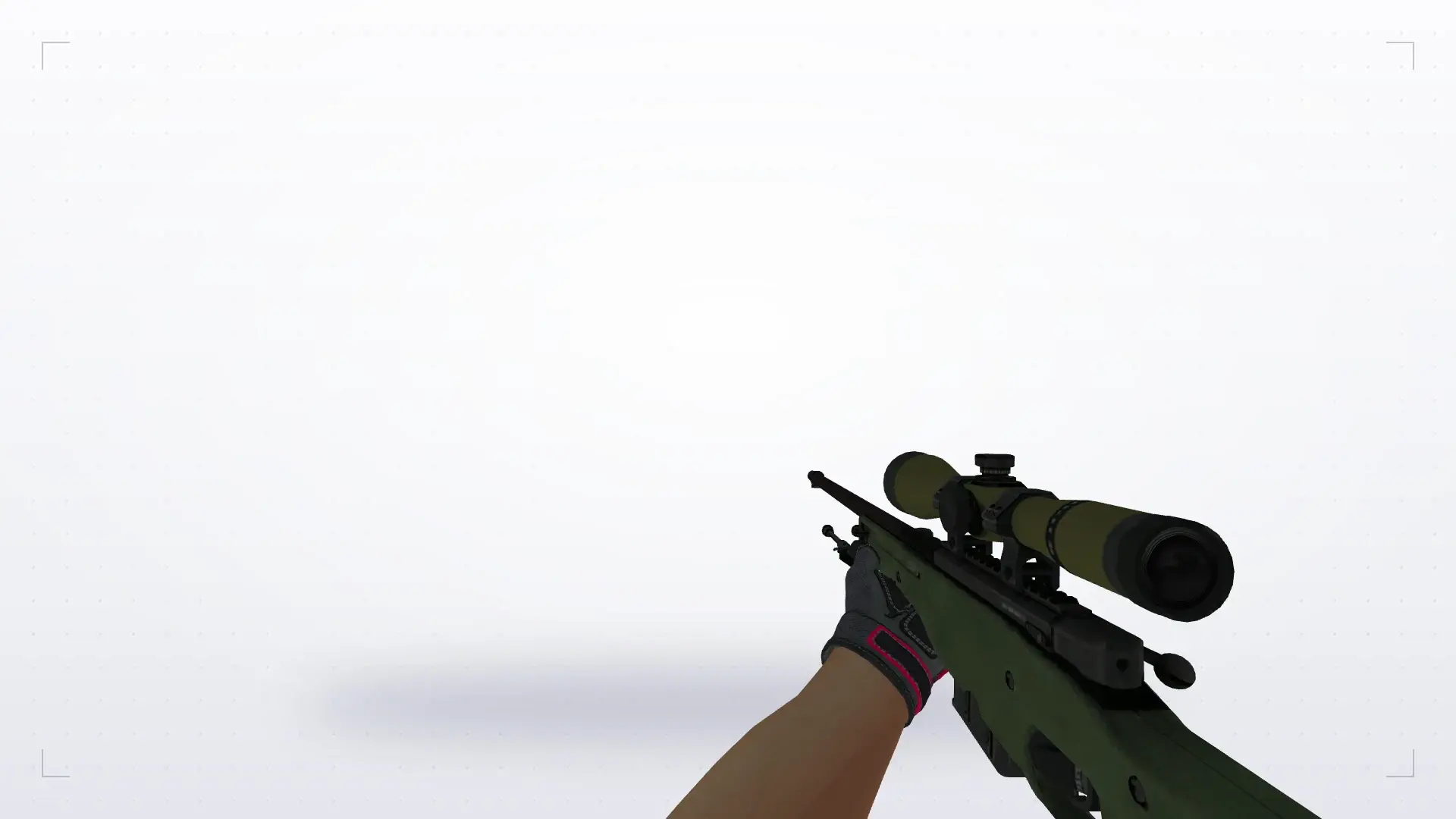 AWP — Na'Vi electronic Inventory — first person