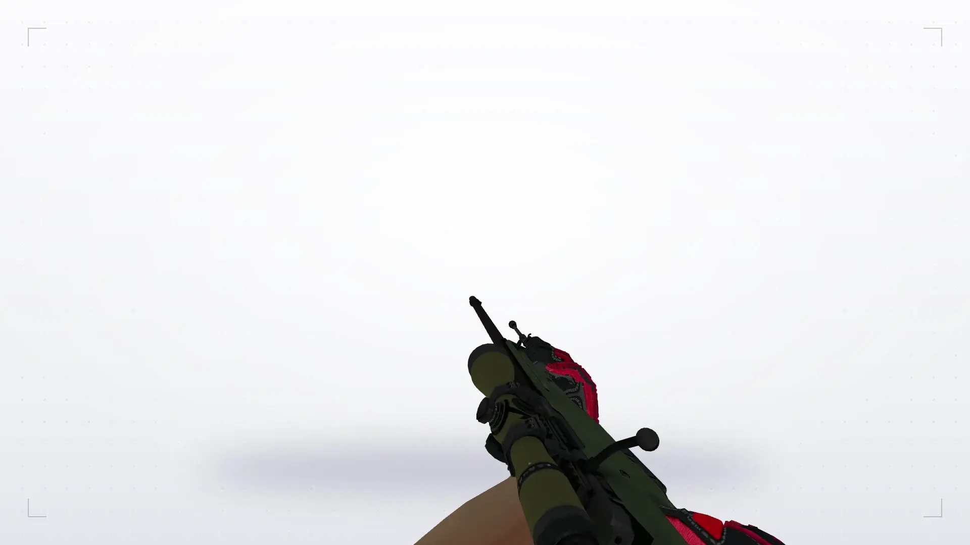 AWP — Na'Vi electronic Inventory — first person