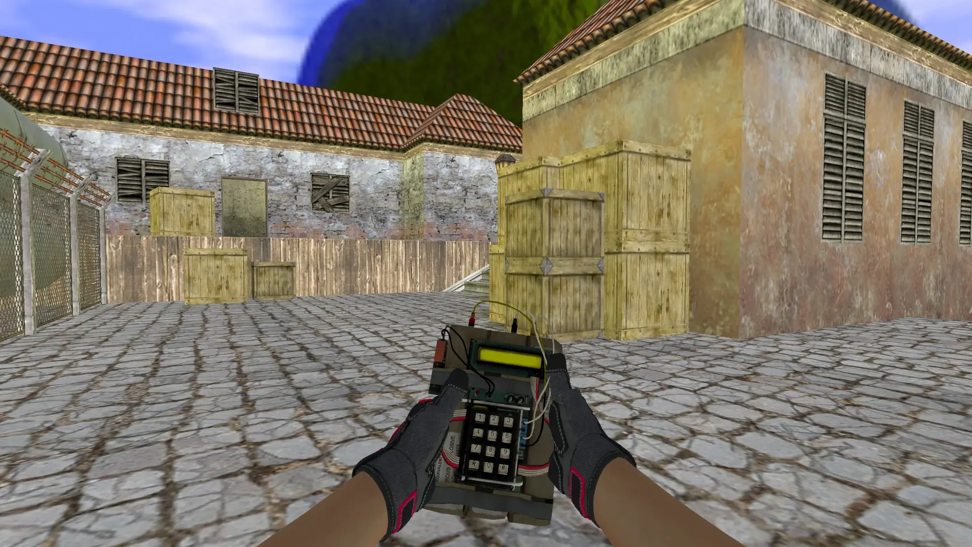 C4 — Na'Vi electronic Inventory — de_inferno (first person)