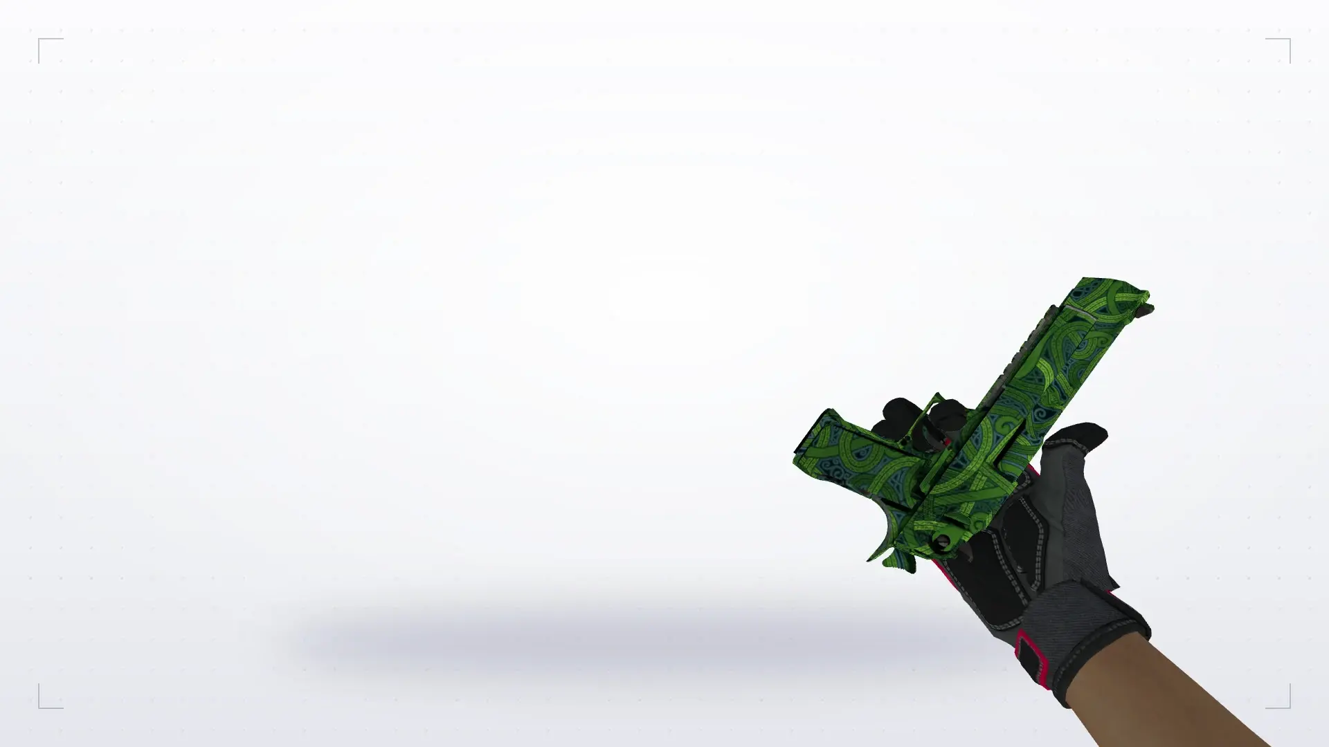Desert Eagle — Na'Vi electronic Inventory — first person
