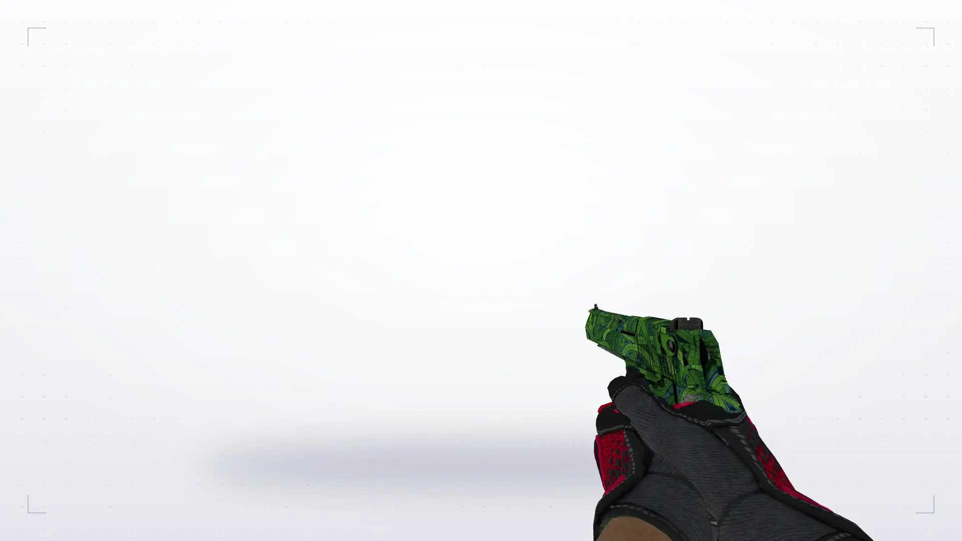 Desert Eagle — Na'Vi electronic Inventory — first person