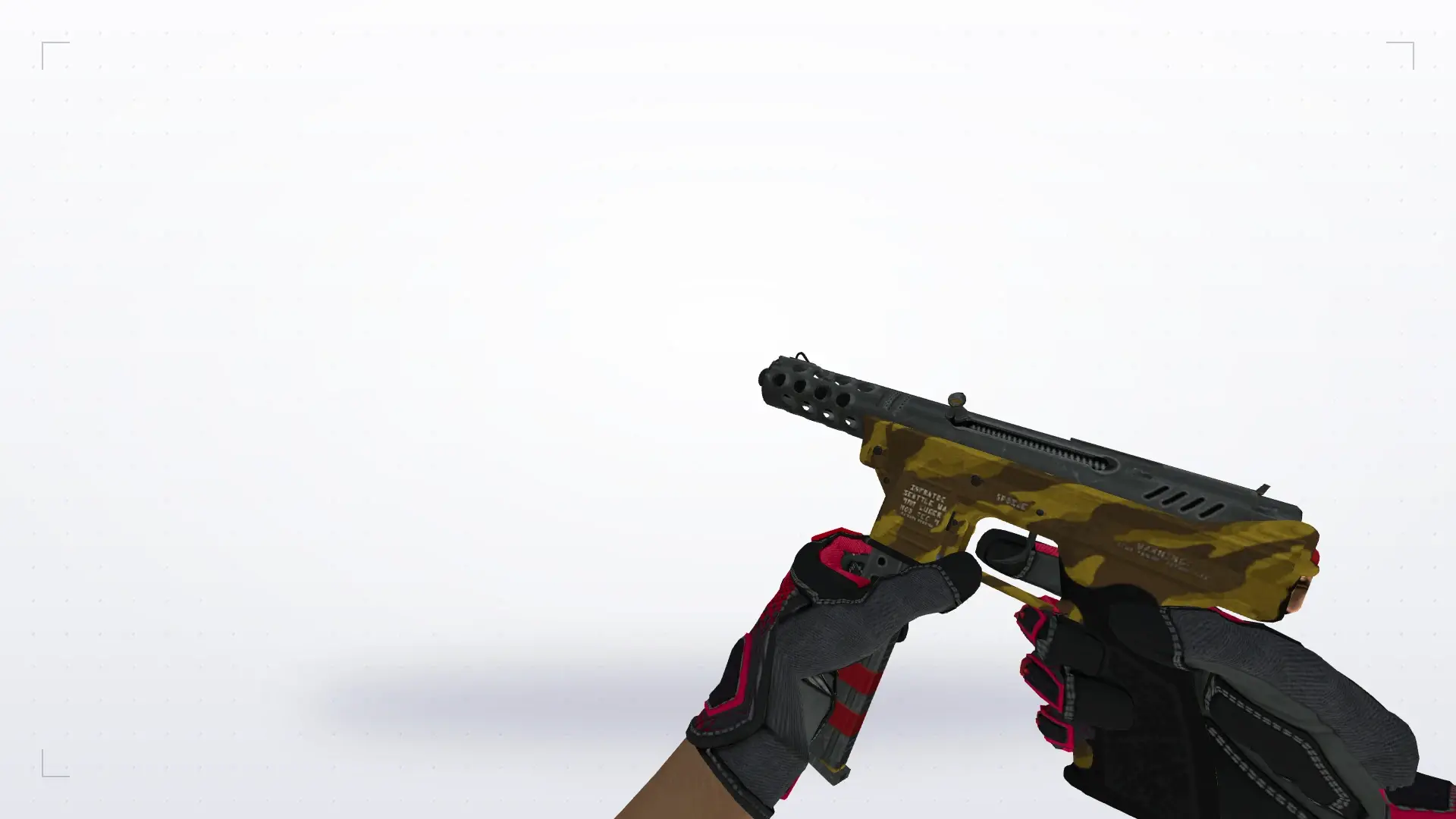 Dual Berettas — Na'Vi electronic Inventory — first person
