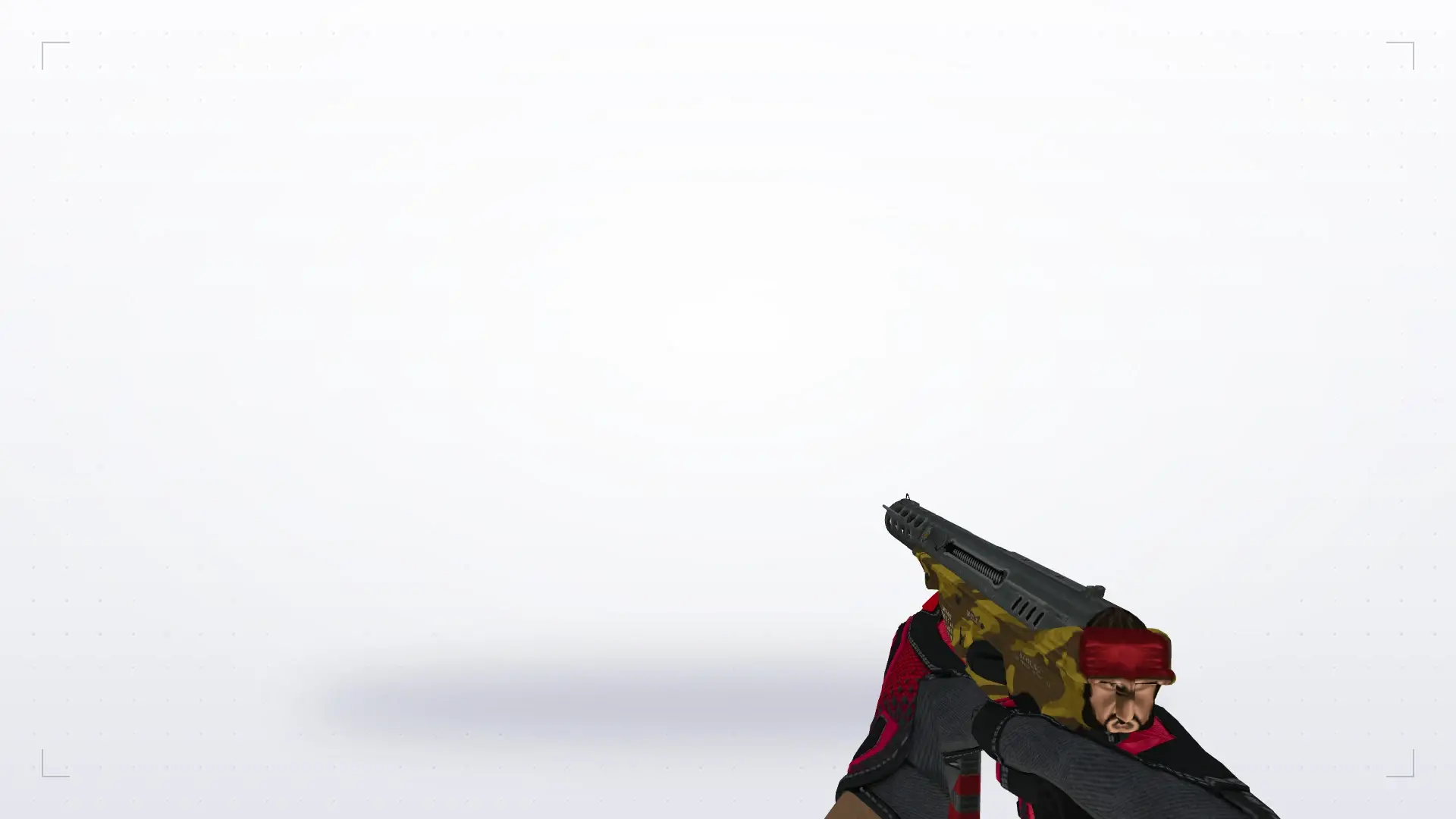 Dual Berettas — Na'Vi electronic Inventory — first person