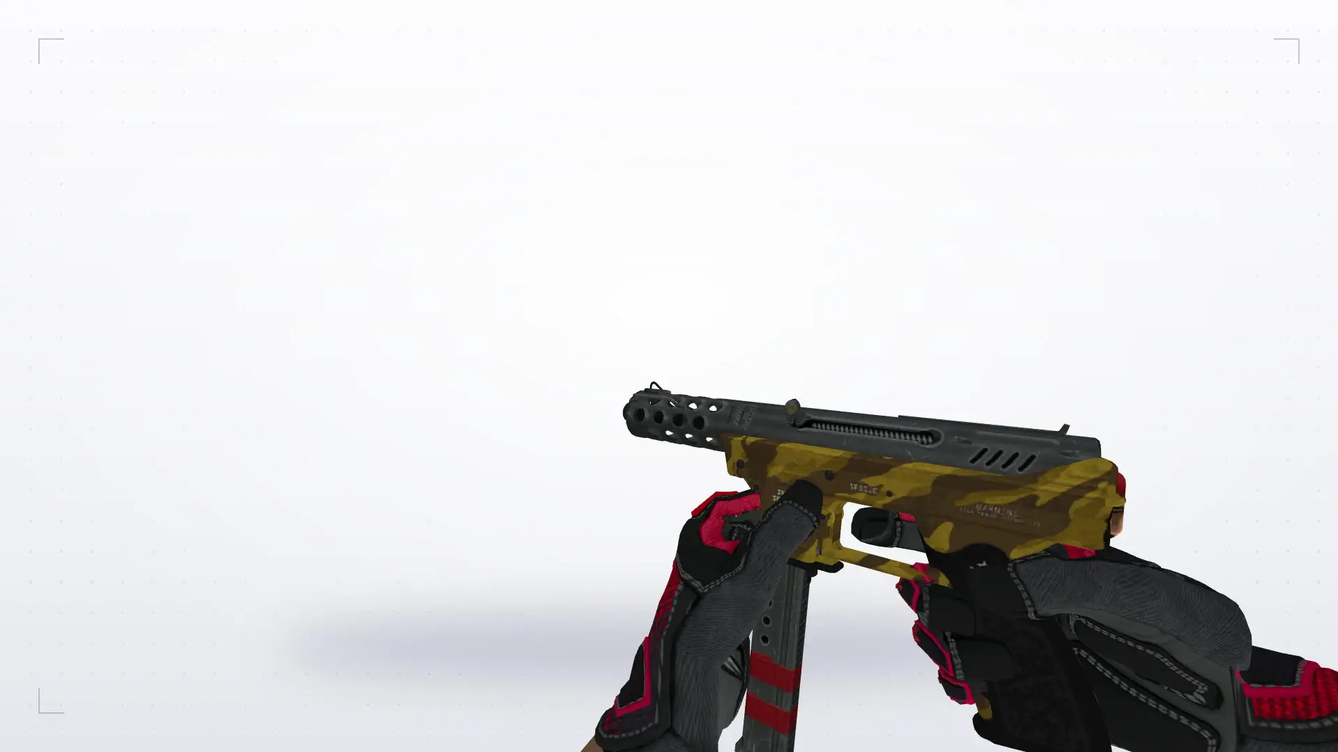 Dual Berettas — Na'Vi electronic Inventory — first person